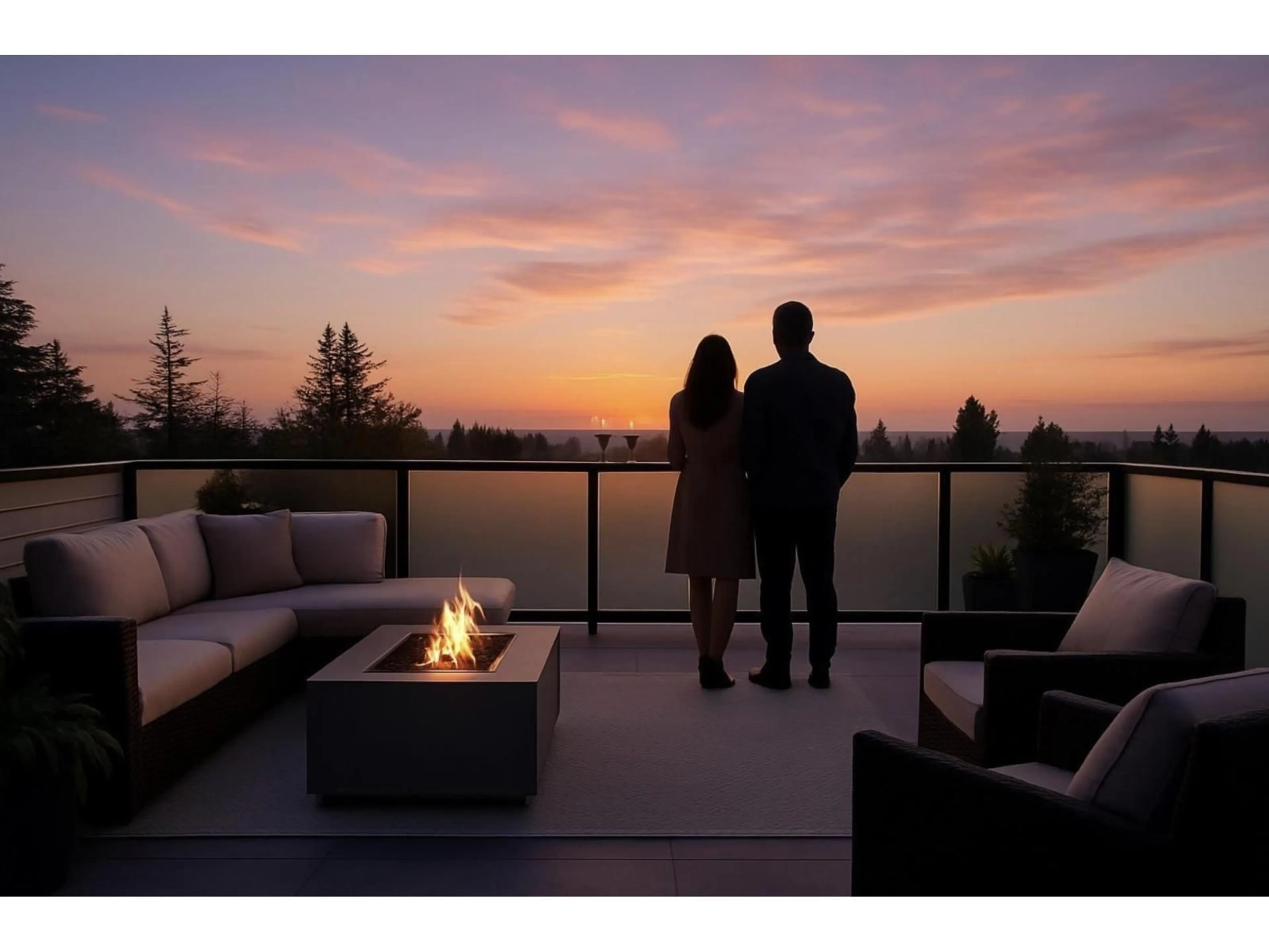 Patio, water/lake/river/ocean view for 16477 20 AVENUE, Surrey British Columbia V3Z9M9