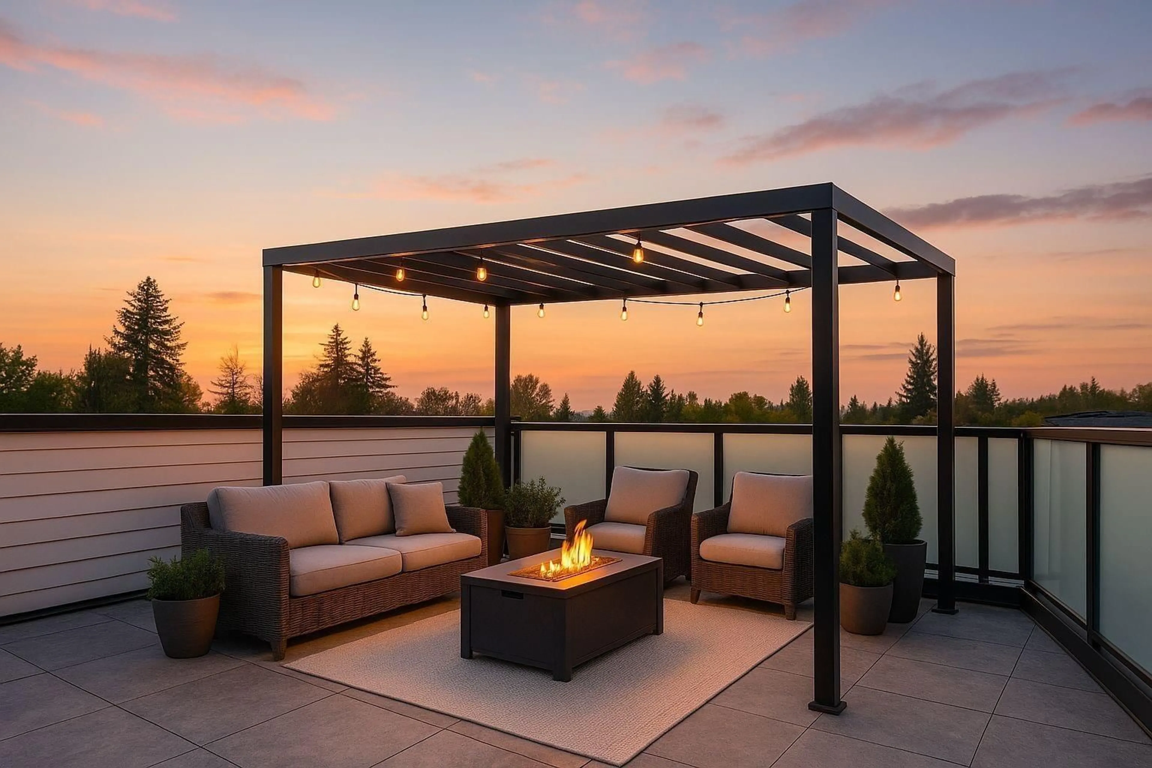 Patio, water/lake/river/ocean view for 16477 20 AVENUE, Surrey British Columbia V3Z9M9
