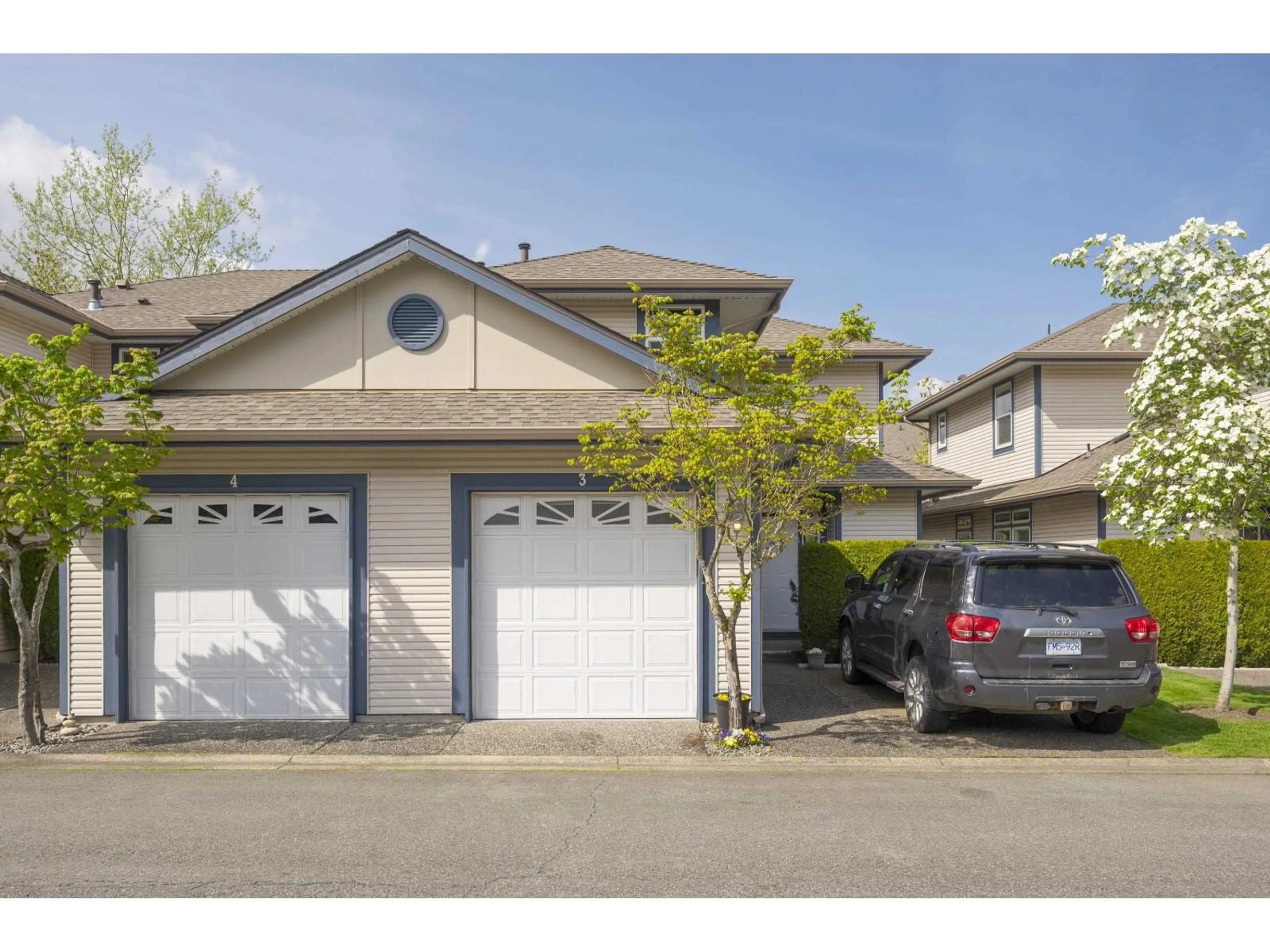 Unknown for 3 - 4725 221 STREET, Langley British Columbia V2Z1B4