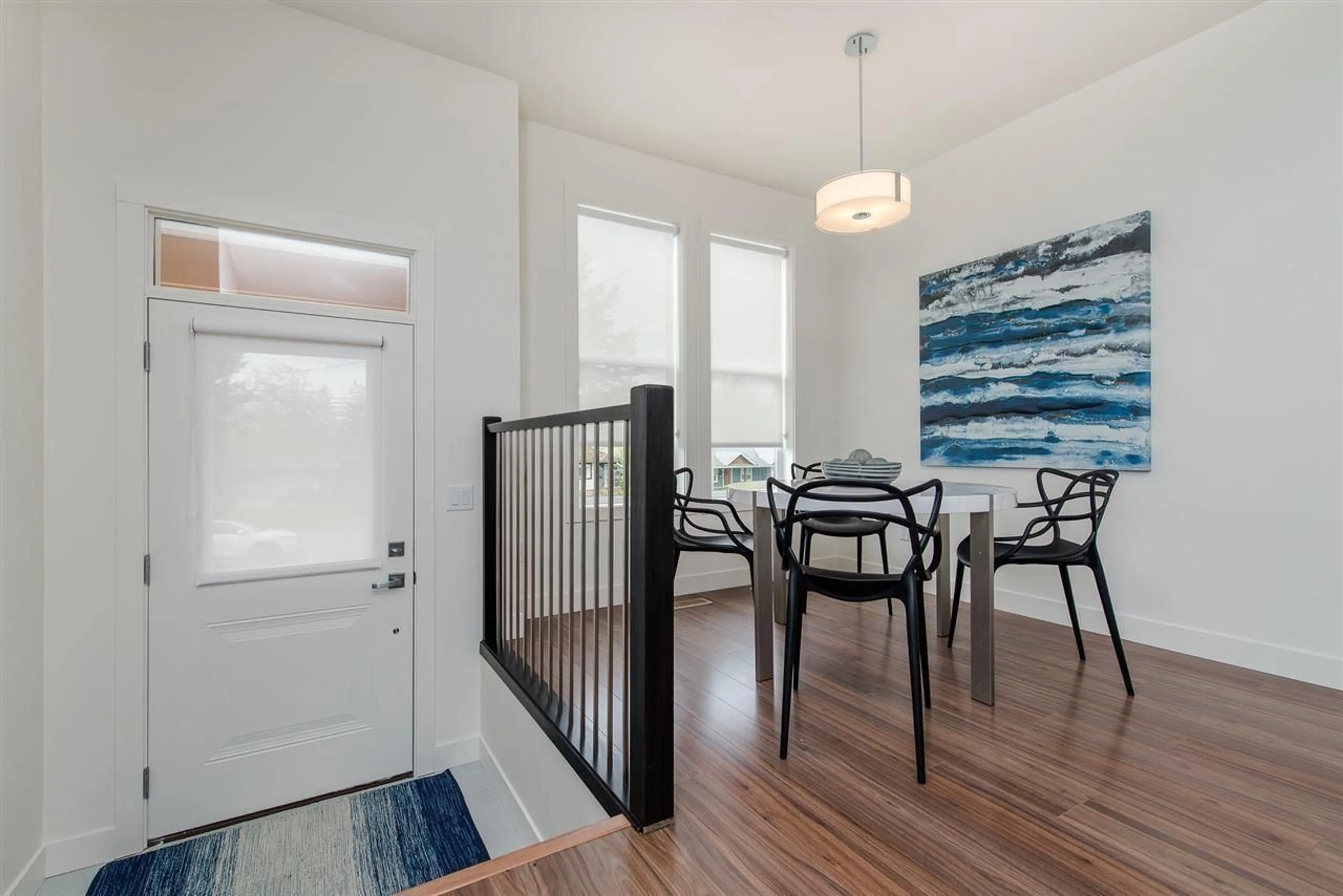 Dining room, wood/laminate floor for 6 - 45455 SPADINA AVENUE, Chilliwack British Columbia V2P0G4