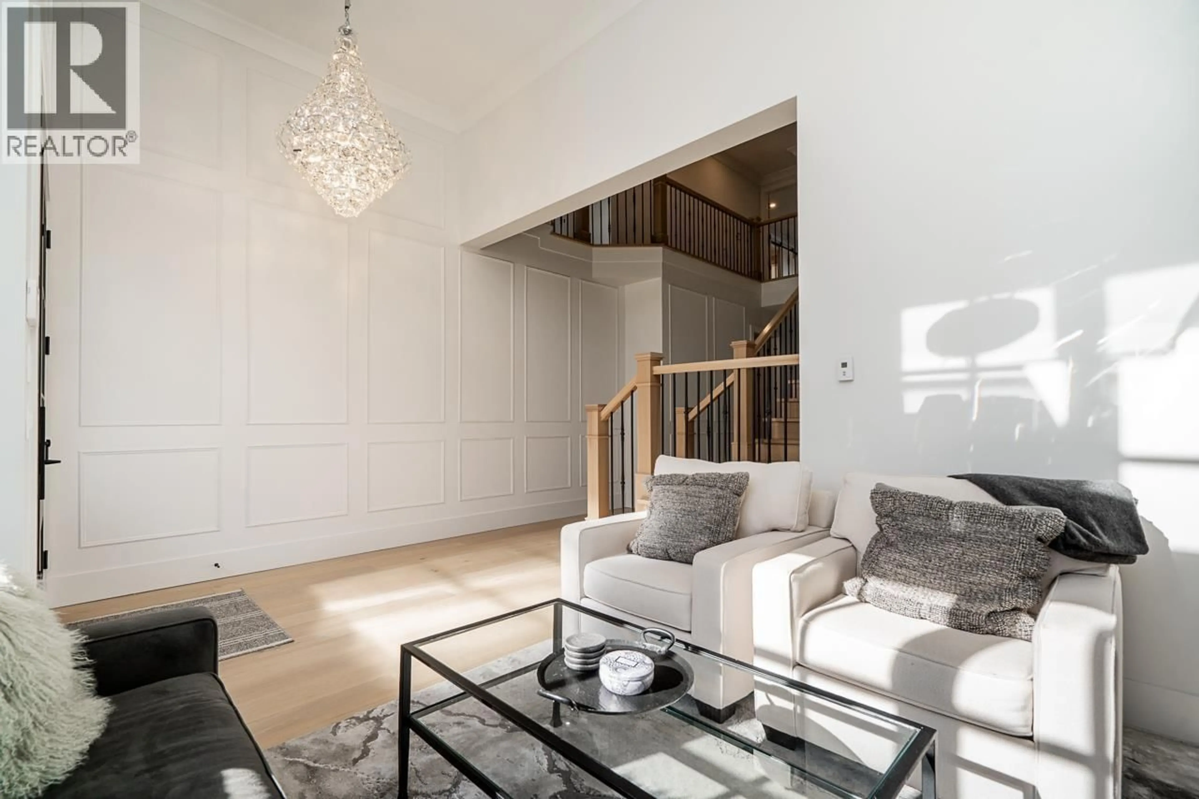 Living room with furniture, unknown for 5891 GOLDENEYE PLACE, Richmond British Columbia V7E3V7