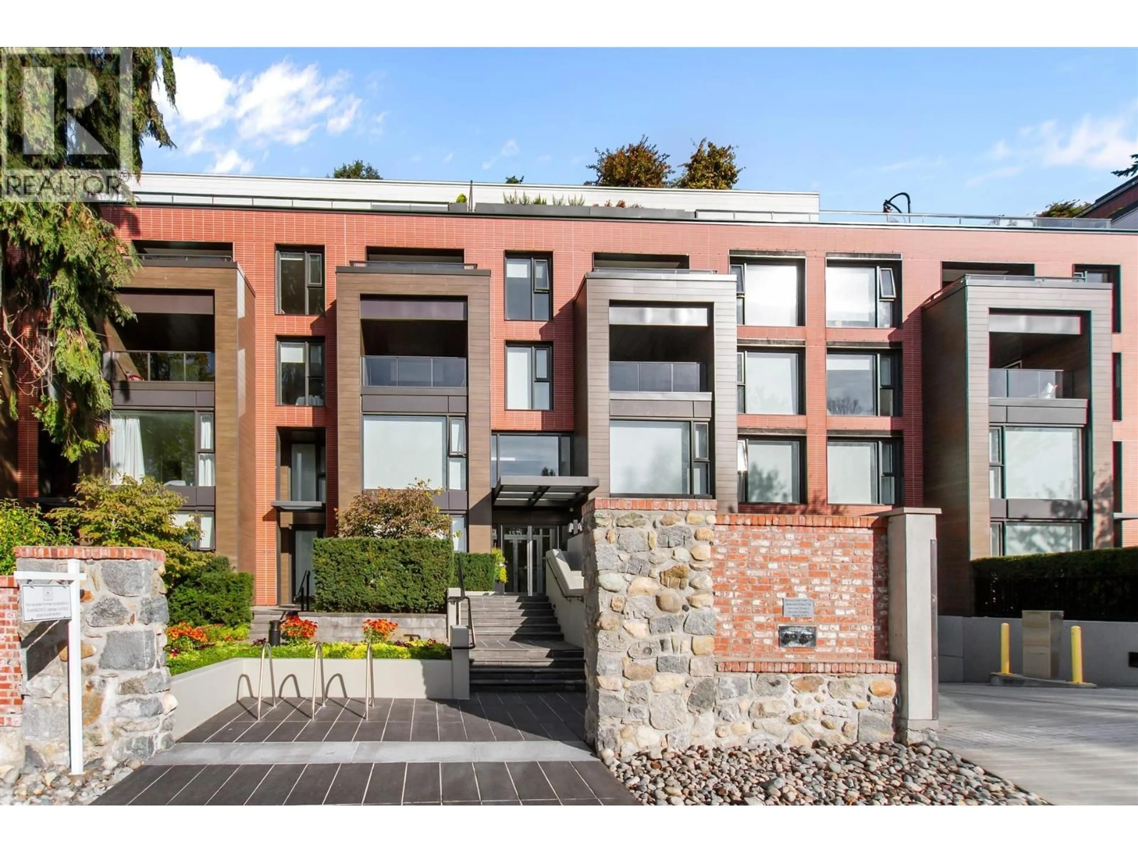 Home with brick exterior material, building for 603 - 1571 57TH AVENUE, Vancouver British Columbia V6P0H7