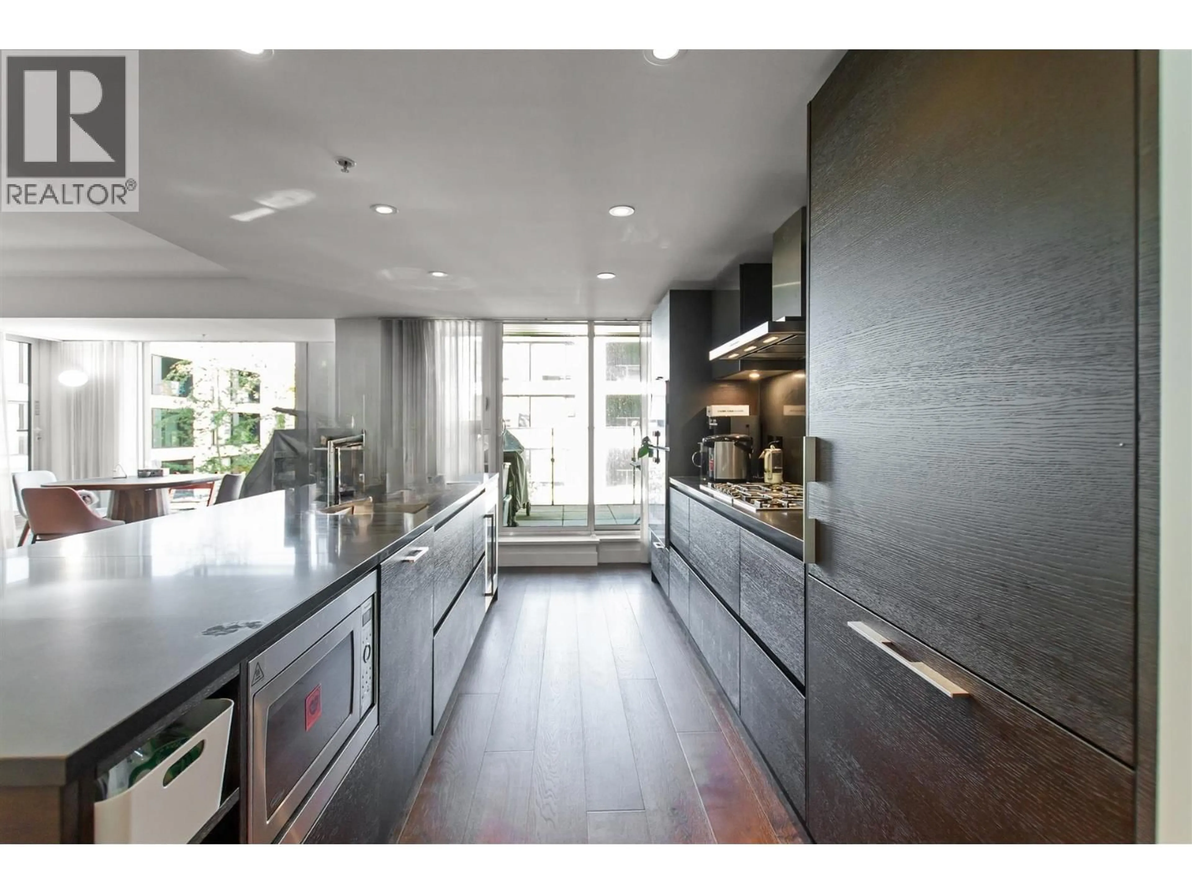 Open concept kitchen, unknown for 603 - 1571 57TH AVENUE, Vancouver British Columbia V6P0H7