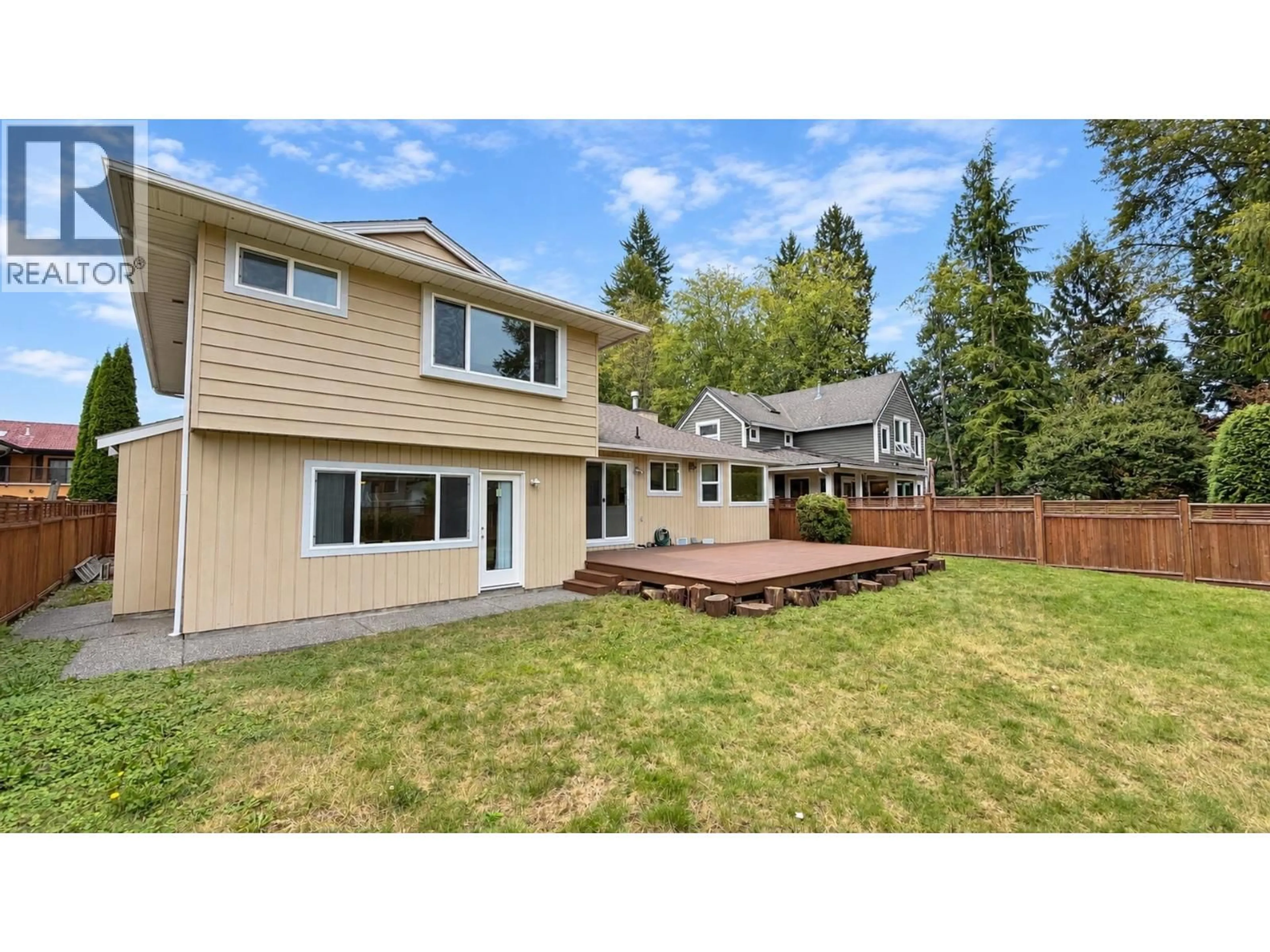 Home with vinyl exterior material, mountain view for 1643 KERRSTEAD PLACE, North Vancouver British Columbia V7J3T4