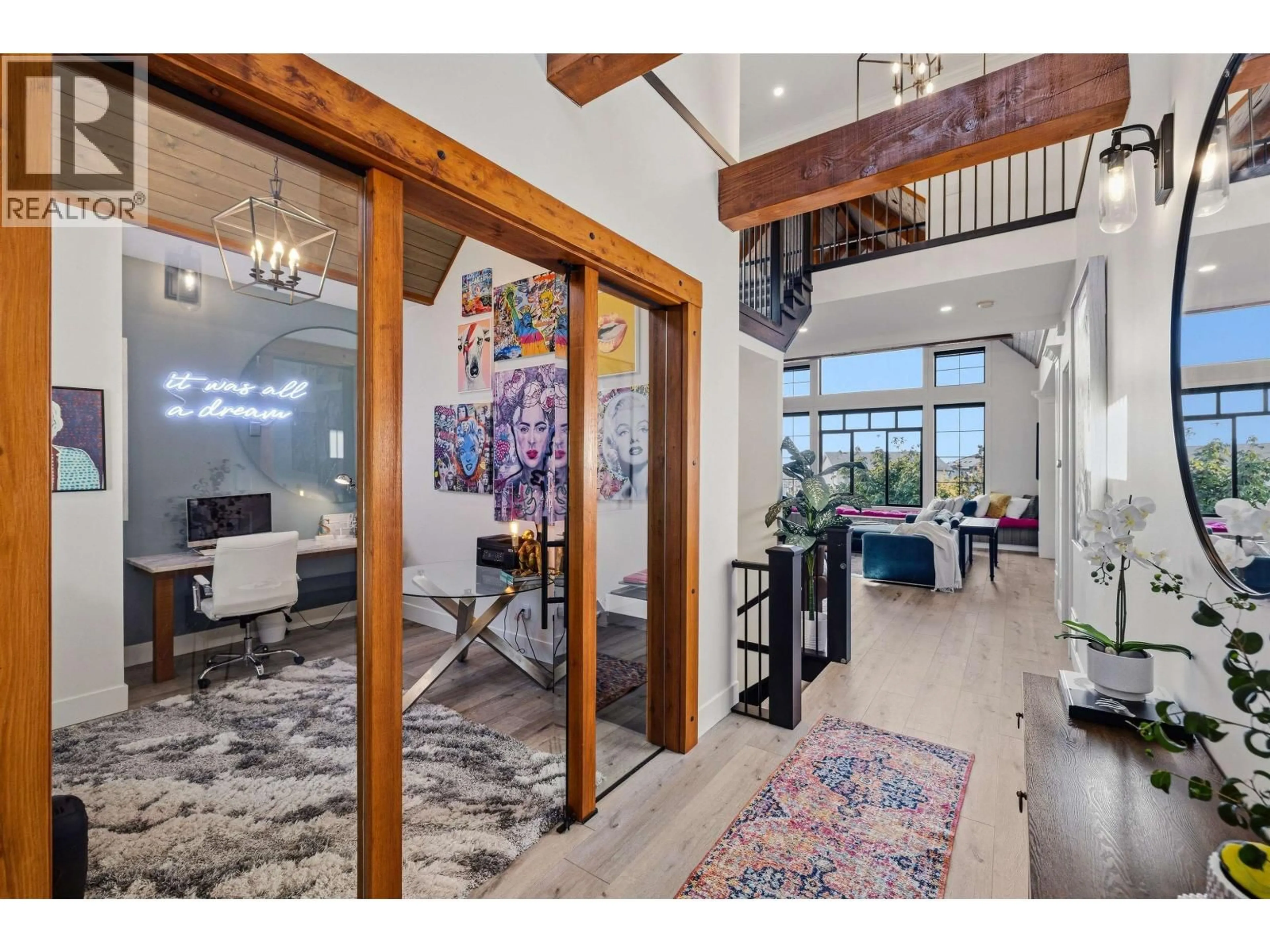 Indoor entryway for 13671 BLANEY ROAD, Maple Ridge British Columbia V4R0H1