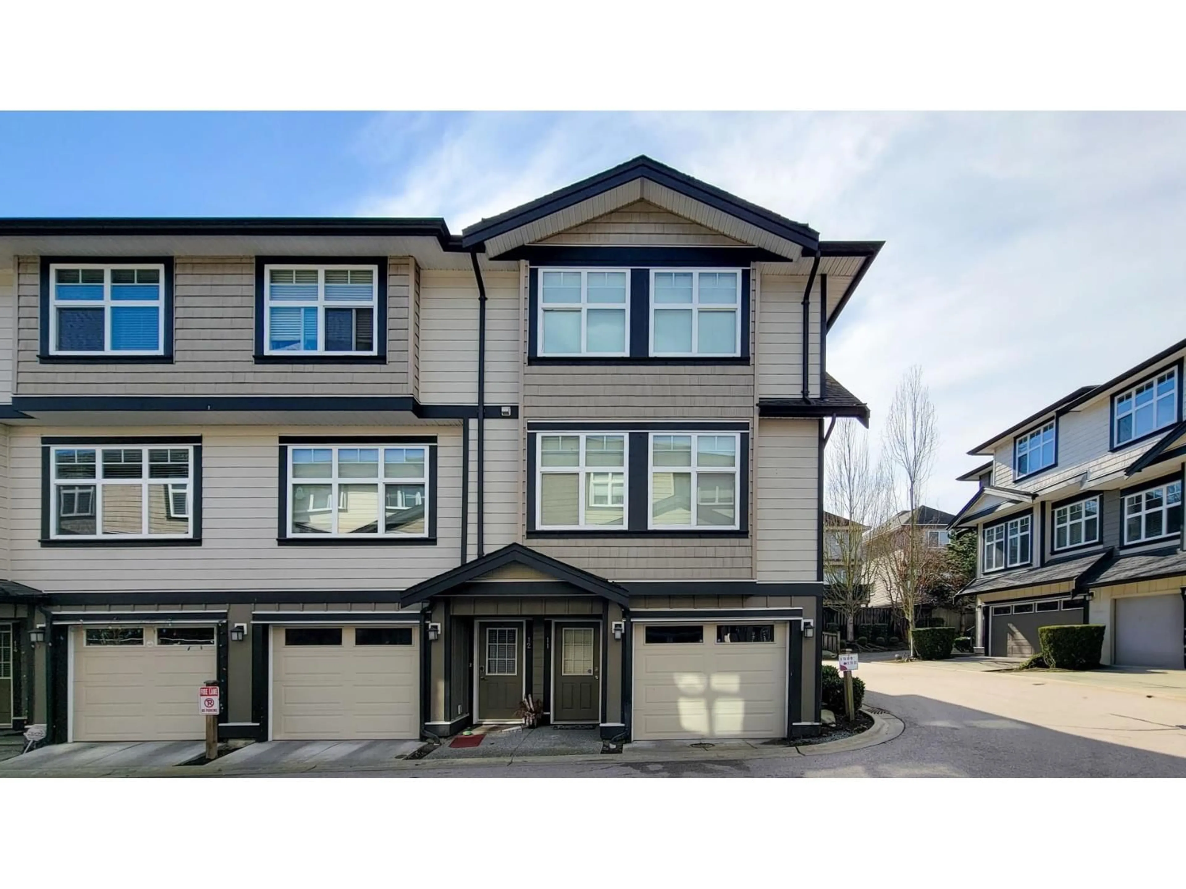 Home with vinyl exterior material, street for 11 - 6350 142 STREET, Surrey British Columbia V3X1B8