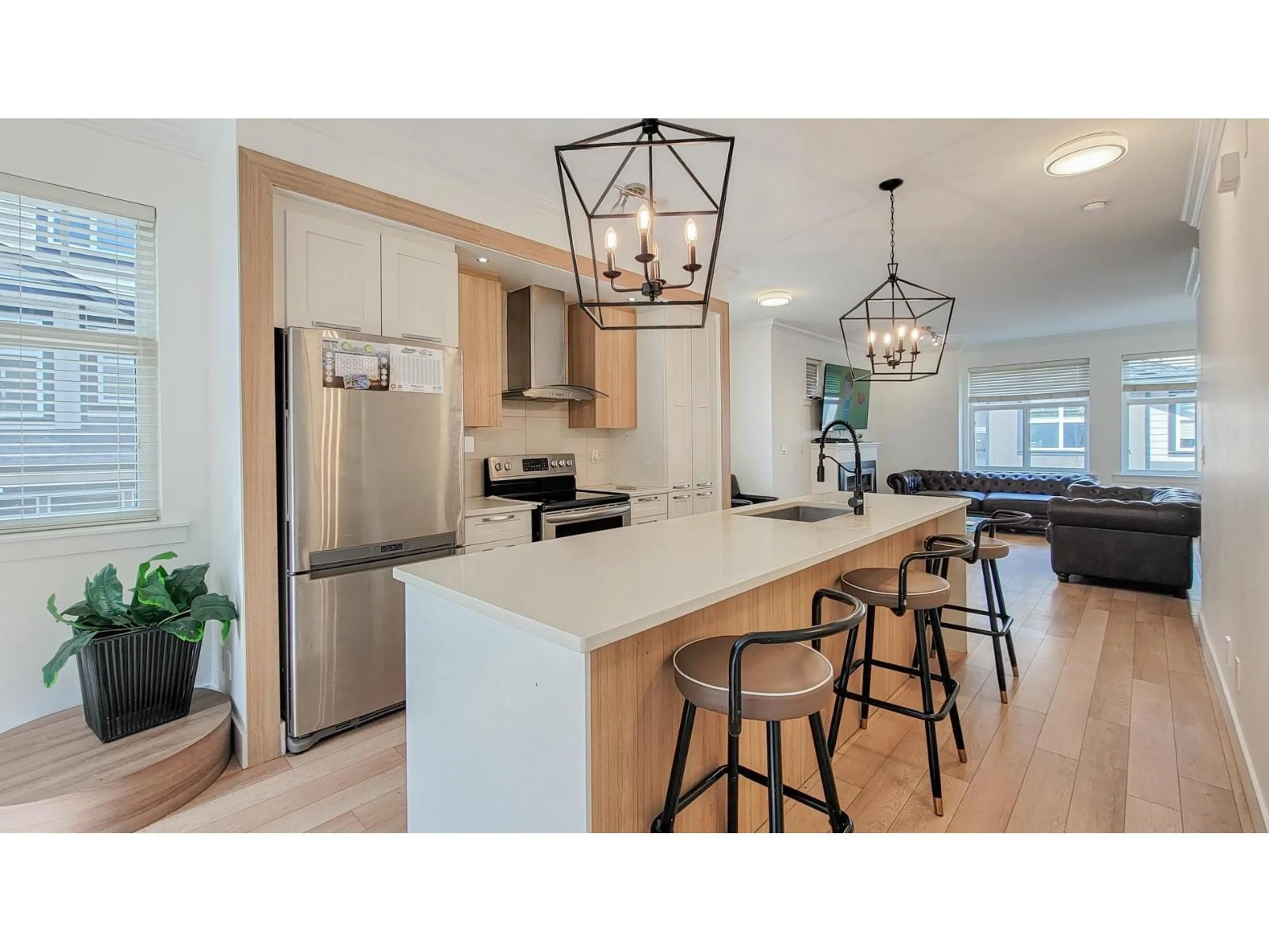 Open concept kitchen, unknown for 11 - 6350 142 STREET, Surrey British Columbia V3X1B8