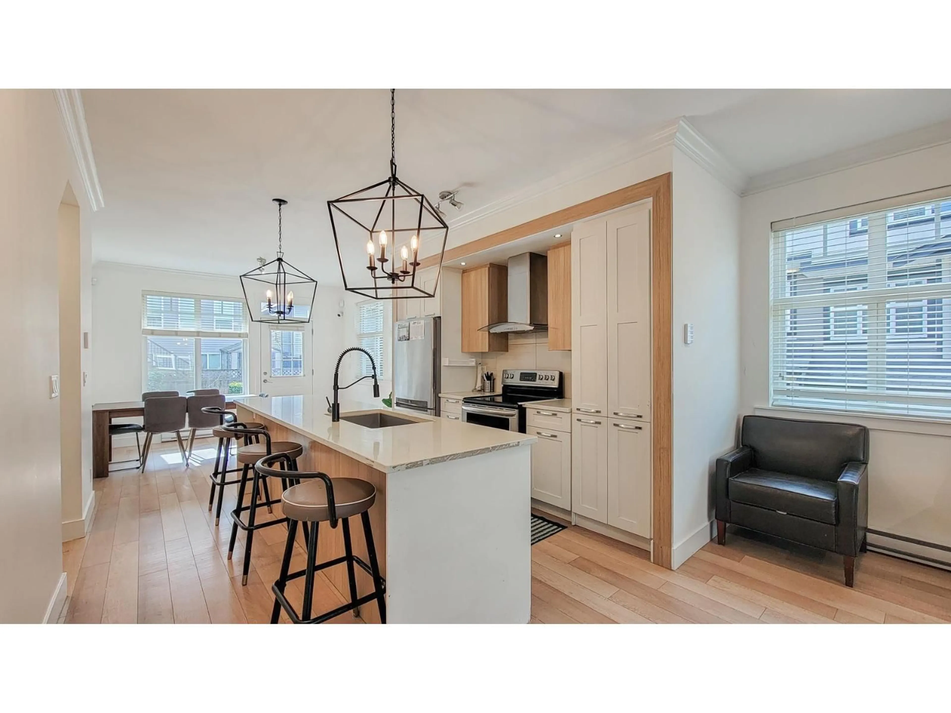 Open concept kitchen, unknown for 11 - 6350 142 STREET, Surrey British Columbia V3X1B8