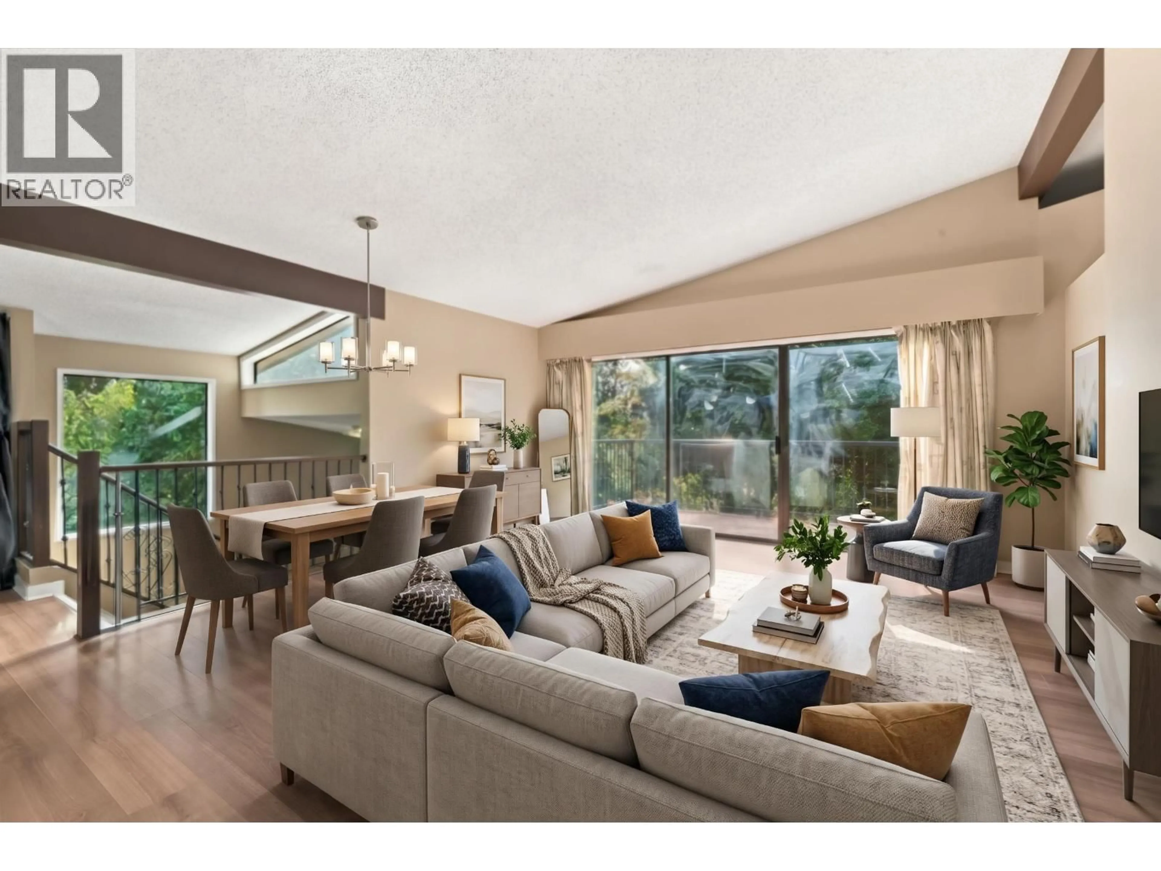 Living room with furniture, unknown for 318 MARINER WAY, Coquitlam British Columbia V3K1N6