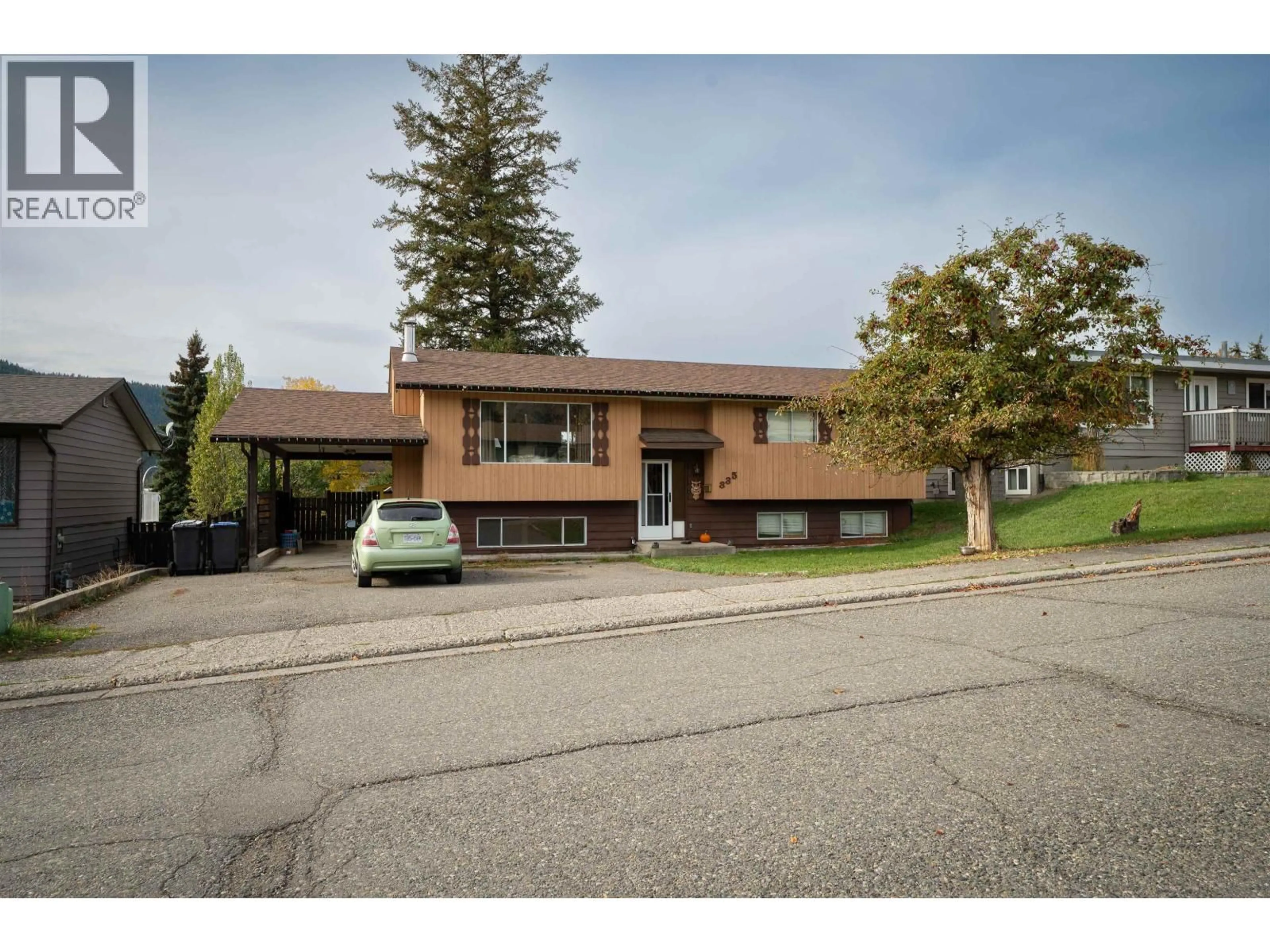 Unknown for 335 DODWELL STREET, Williams Lake British Columbia V2G3Z8