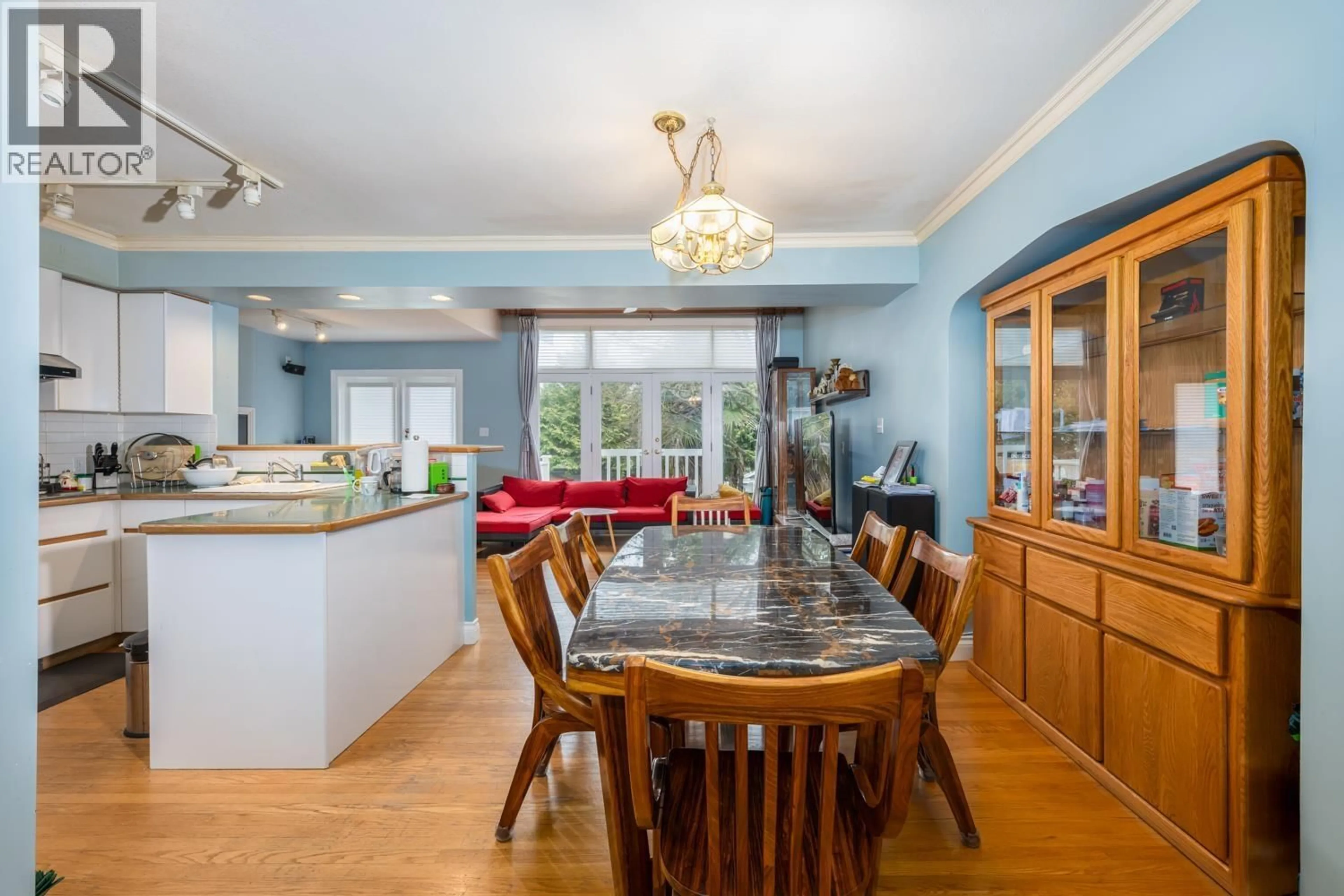 Dining room, unknown for 4090 35TH AVENUE, Vancouver British Columbia V6N2P3