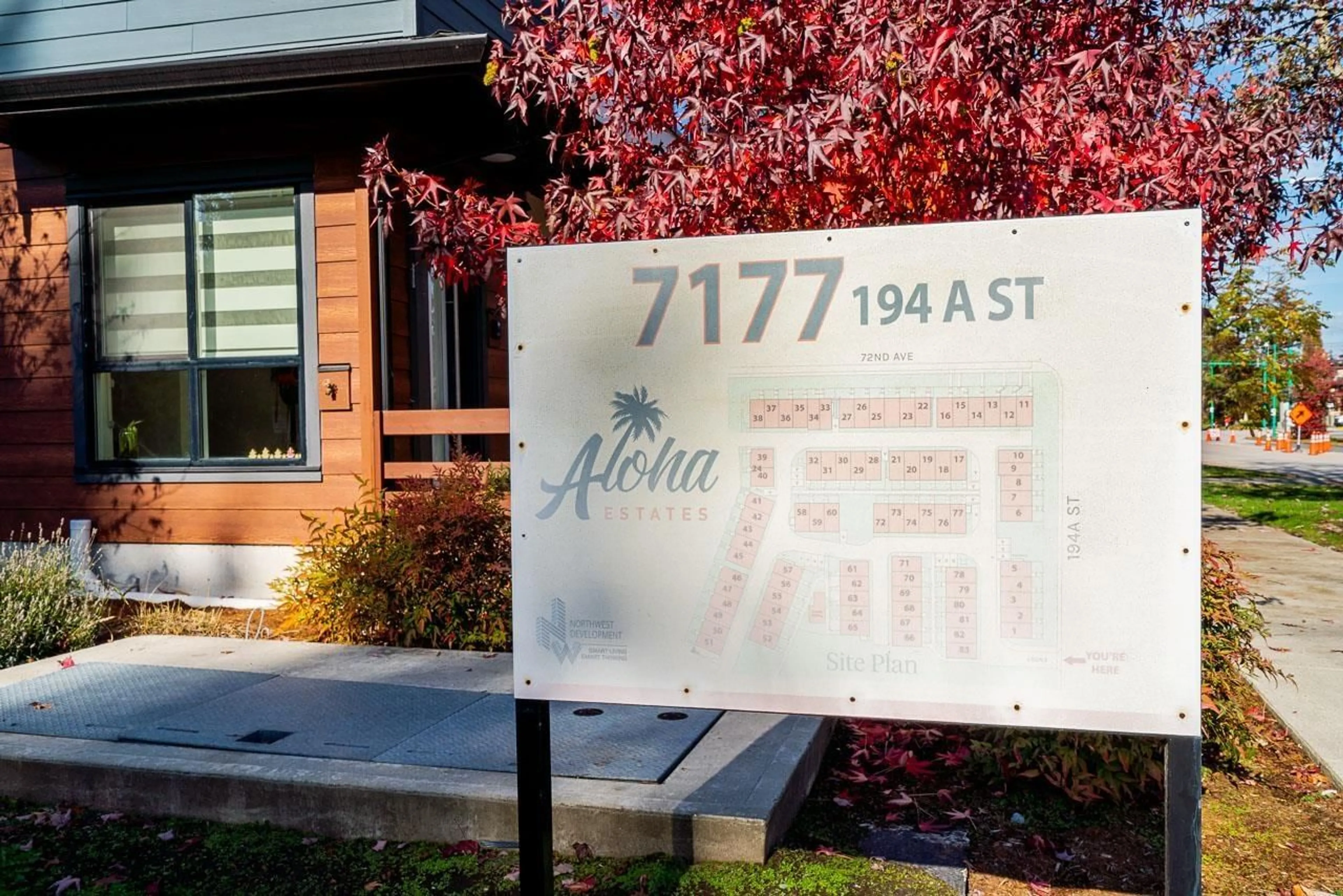 Unknown for 14 - 7177 194A STREET, Surrey British Columbia V4N6V6
