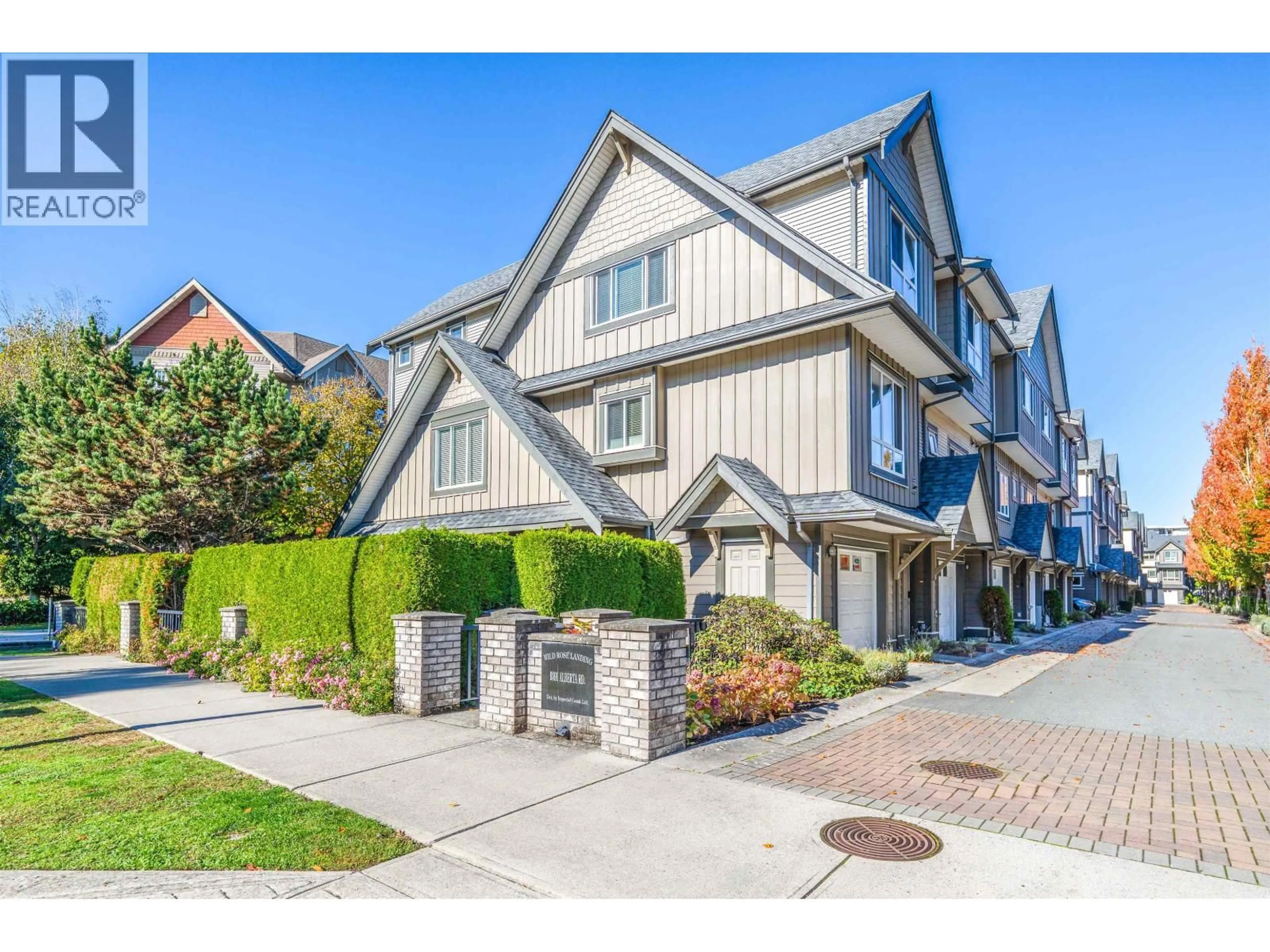 Unknown for 4 - 9391 ALBERTA ROAD, Richmond British Columbia V6Y1T7