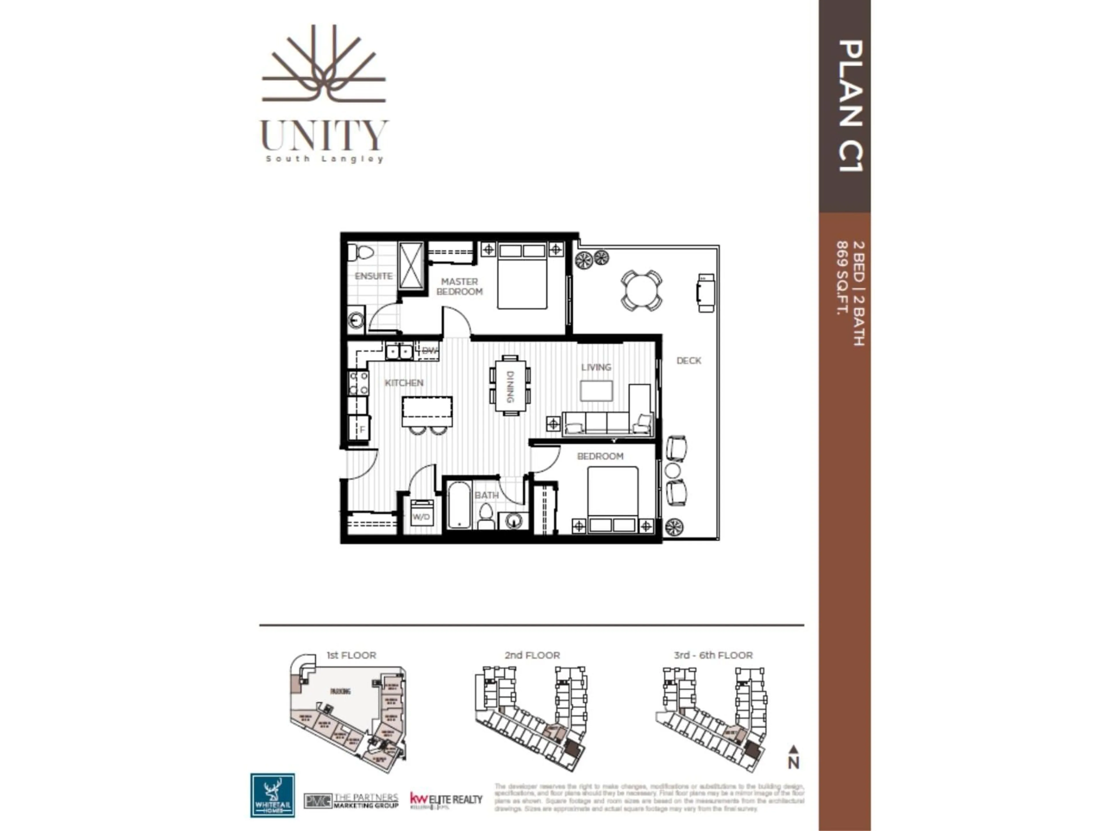 Floor plan for 401 - 20769 FRASER HIGHWAY, Langley British Columbia V3A4G4