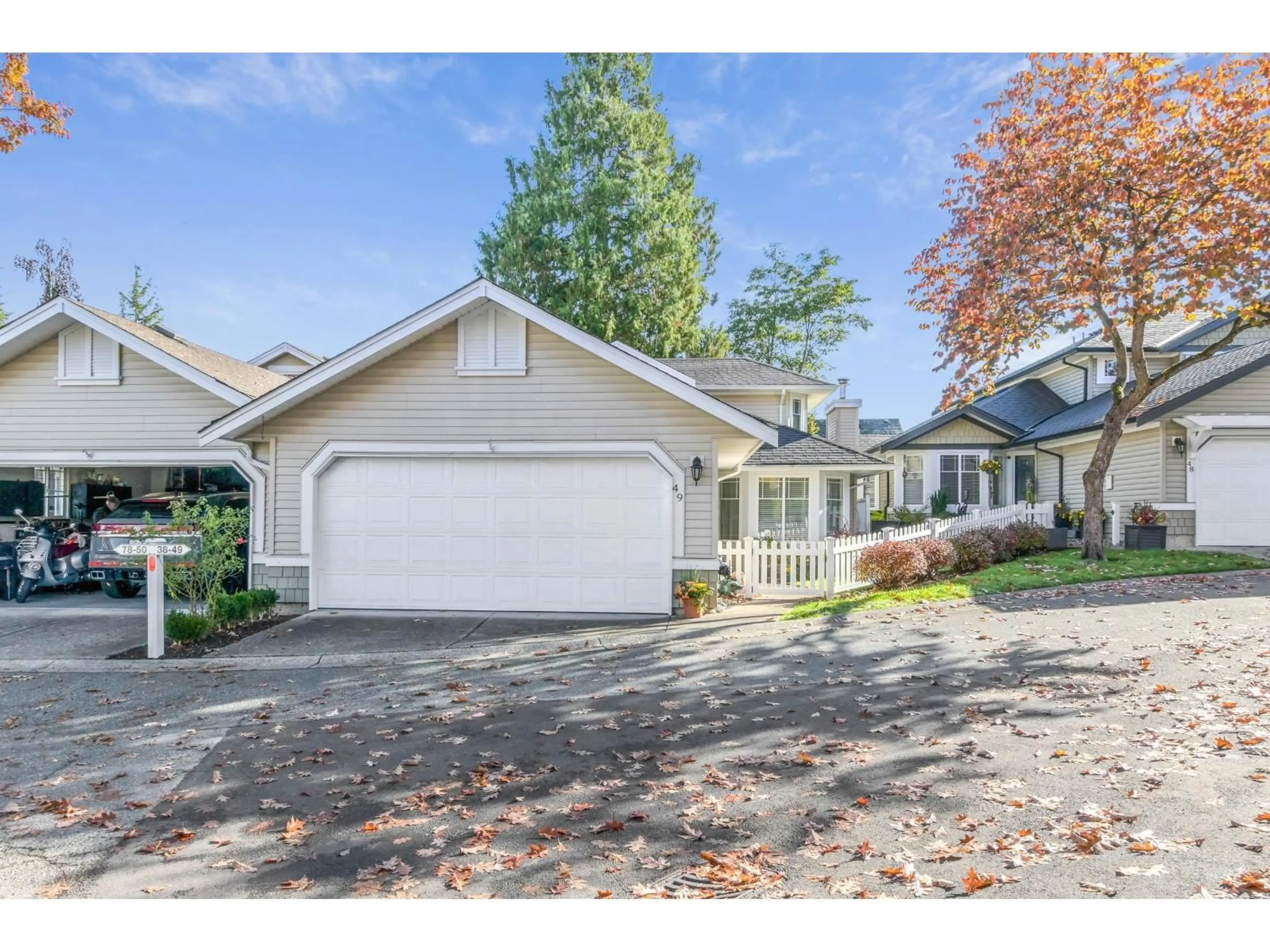Unknown for 49 - 6488 168 STREET, Surrey British Columbia V3S8Z1