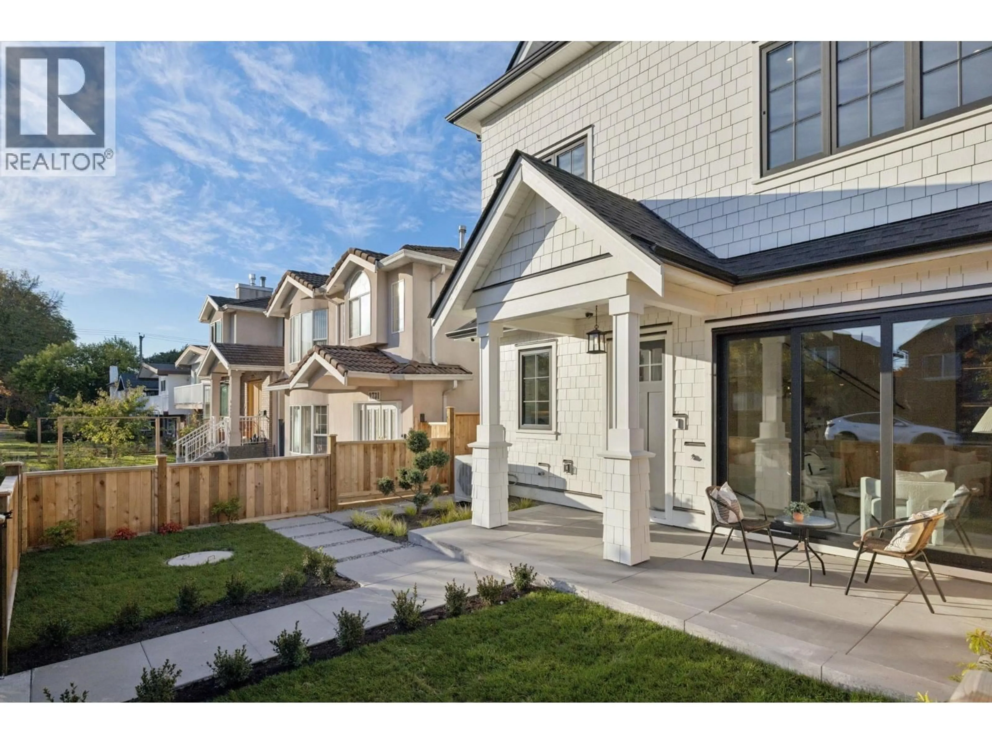 Home with brick exterior material, street for 1 - 2733 WILLIAM STREET, Vancouver British Columbia V5K2Y7