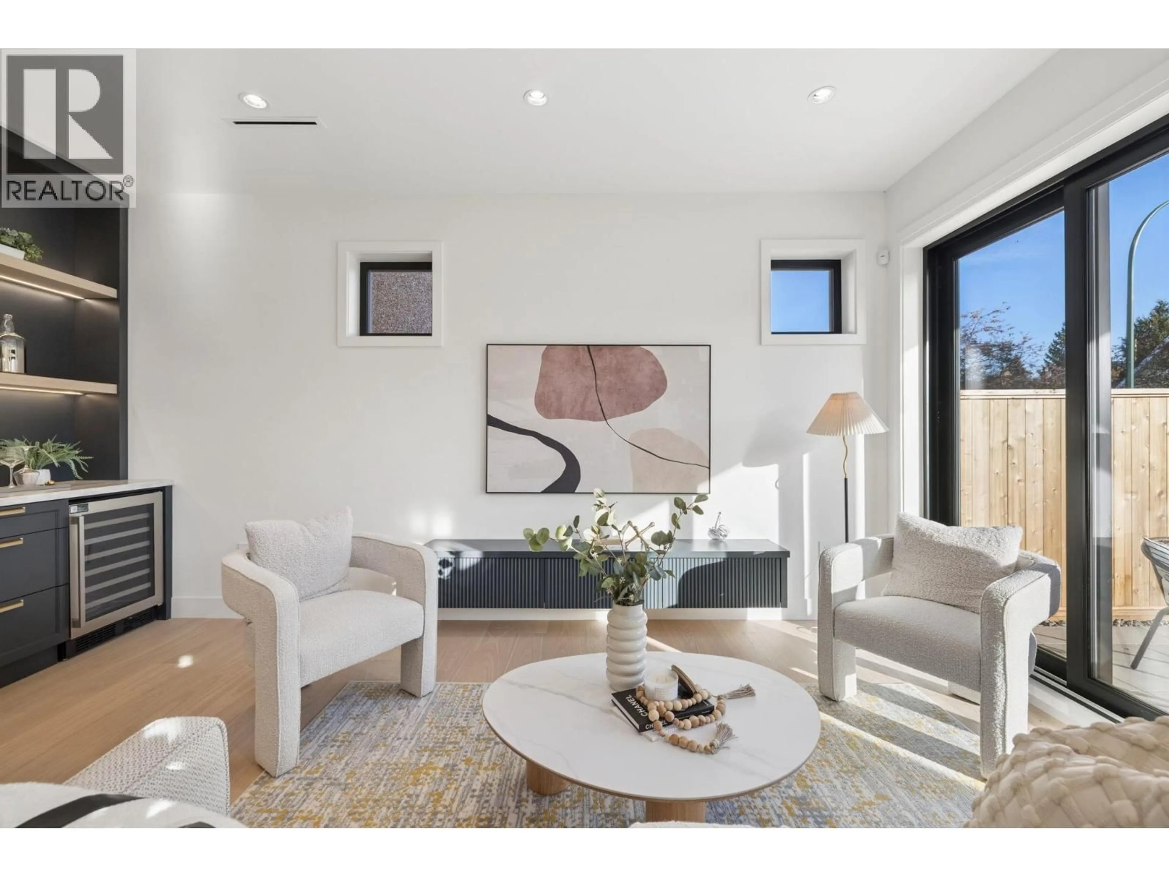 Living room with furniture, unknown for 1 - 2733 WILLIAM STREET, Vancouver British Columbia V5K2Y7