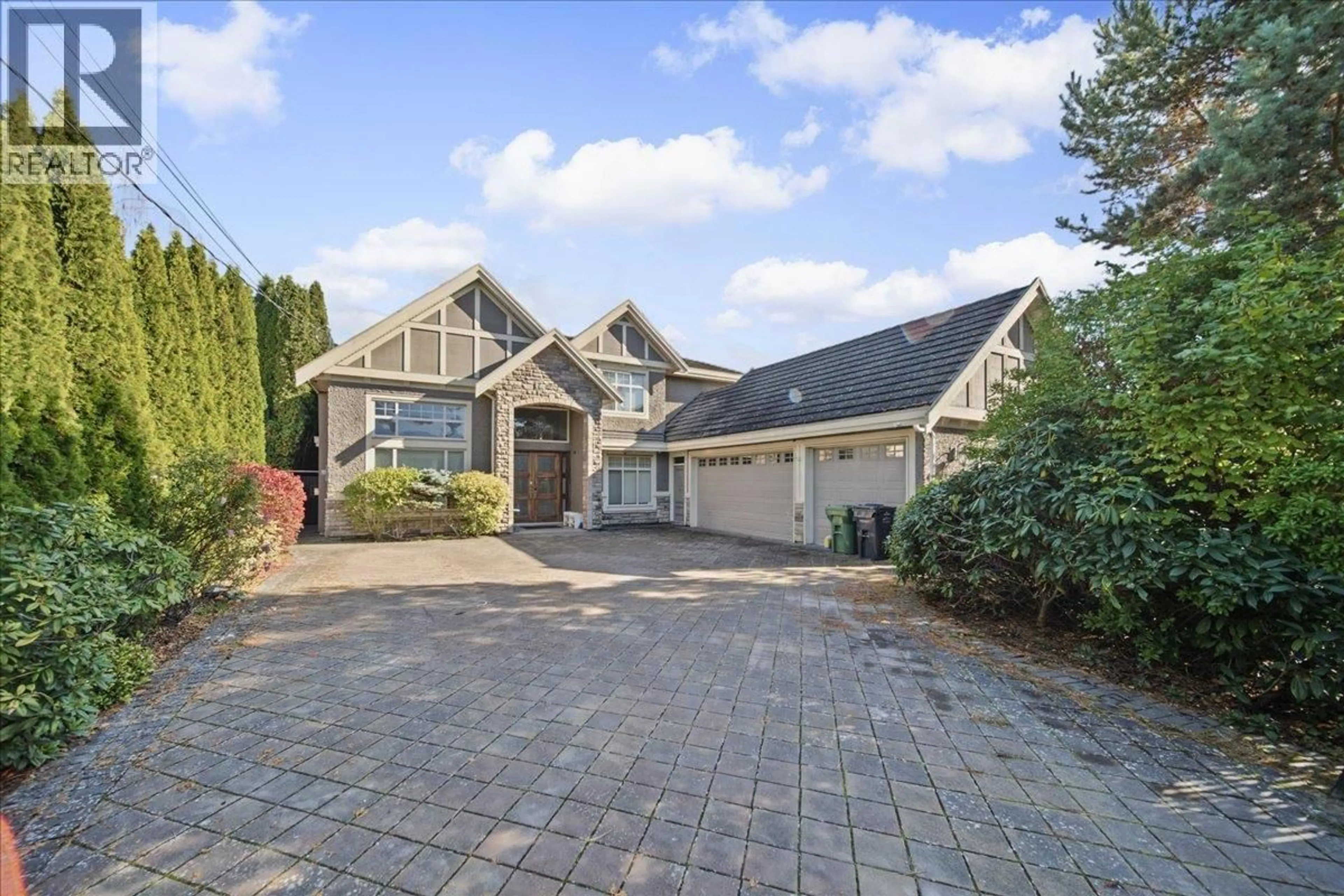 Home with brick exterior material, street for 7760 MONTANA ROAD, Richmond British Columbia V7C2K8
