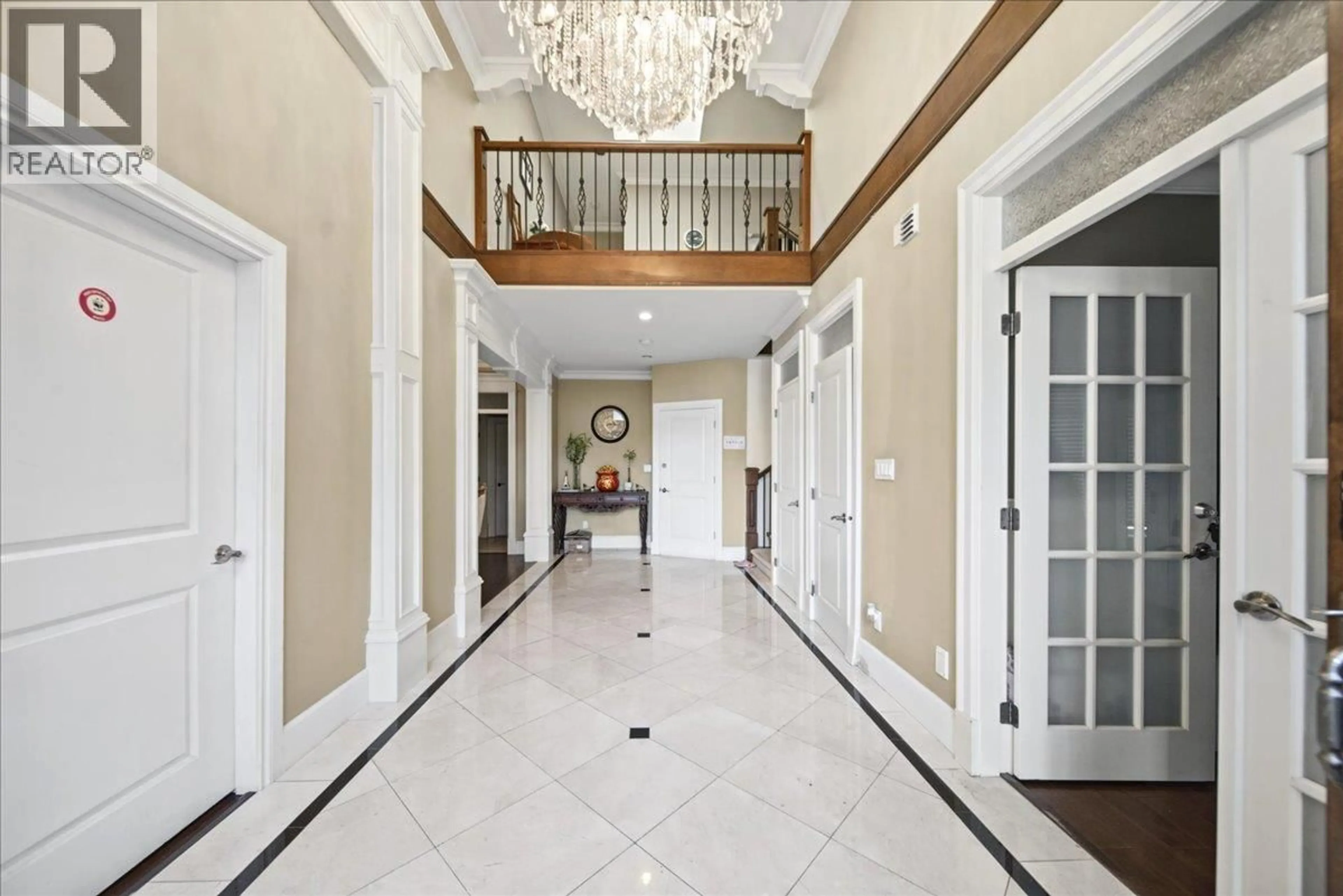 Indoor foyer for 7760 MONTANA ROAD, Richmond British Columbia V7C2K8