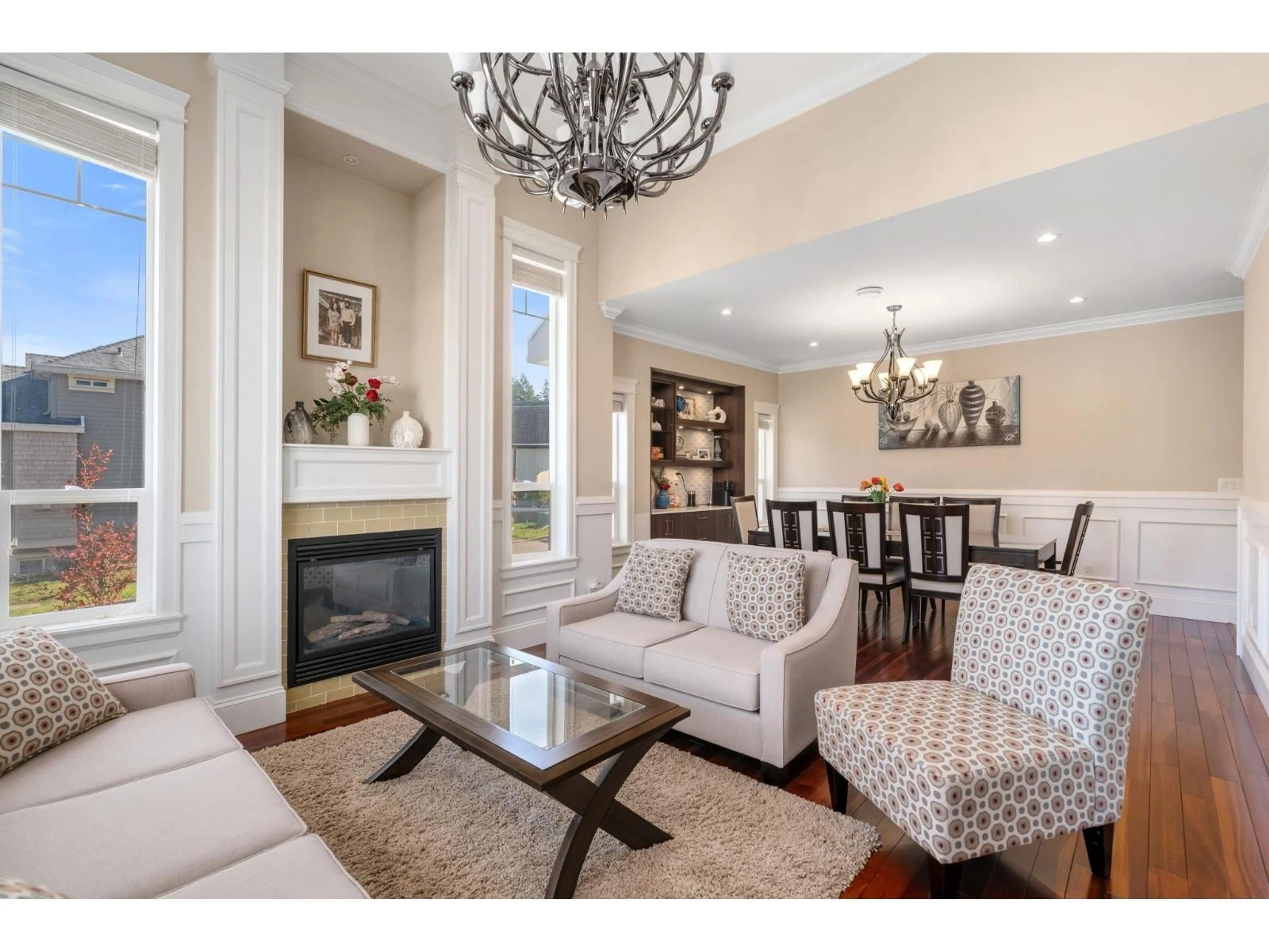 Living room with furniture, unknown for 13798 58A AVENUE, Surrey British Columbia V3X1G7