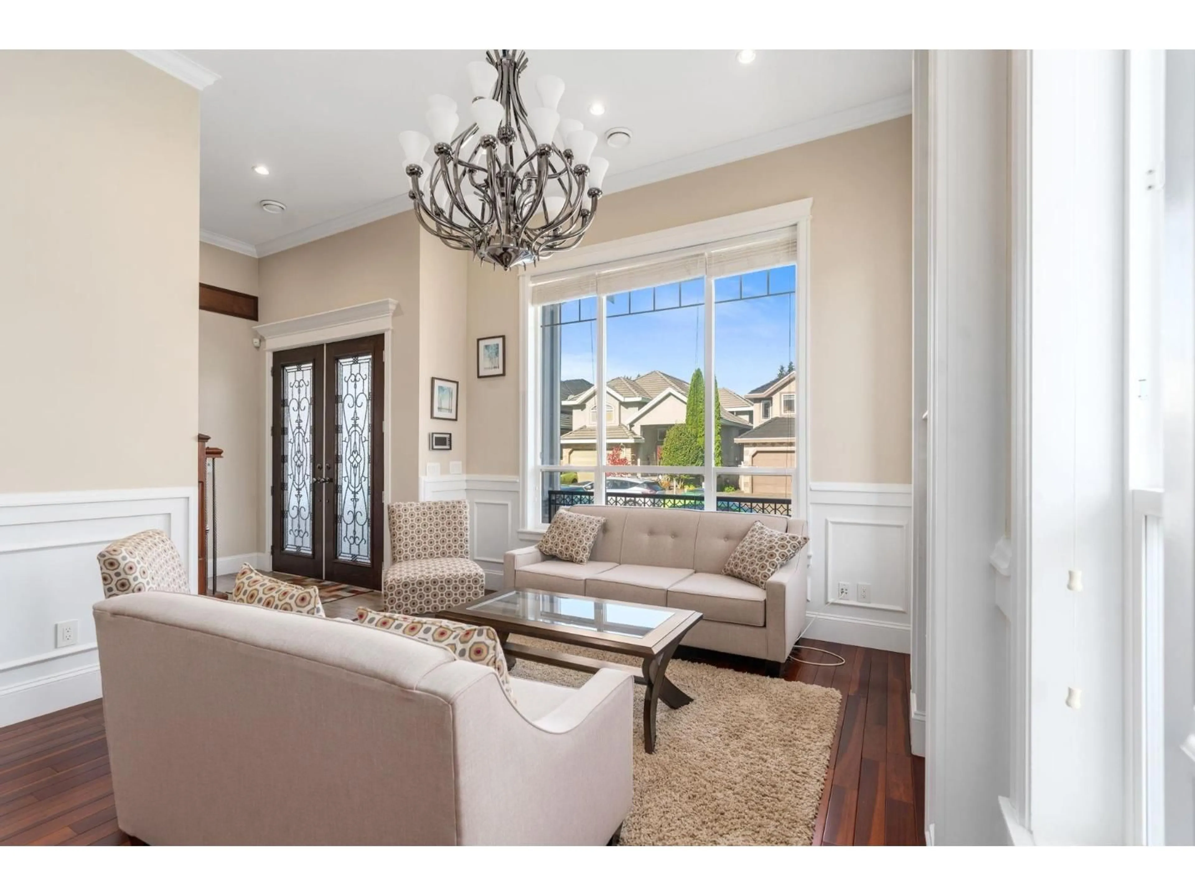 Living room with furniture, unknown for 13798 58A AVENUE, Surrey British Columbia V3X1G7
