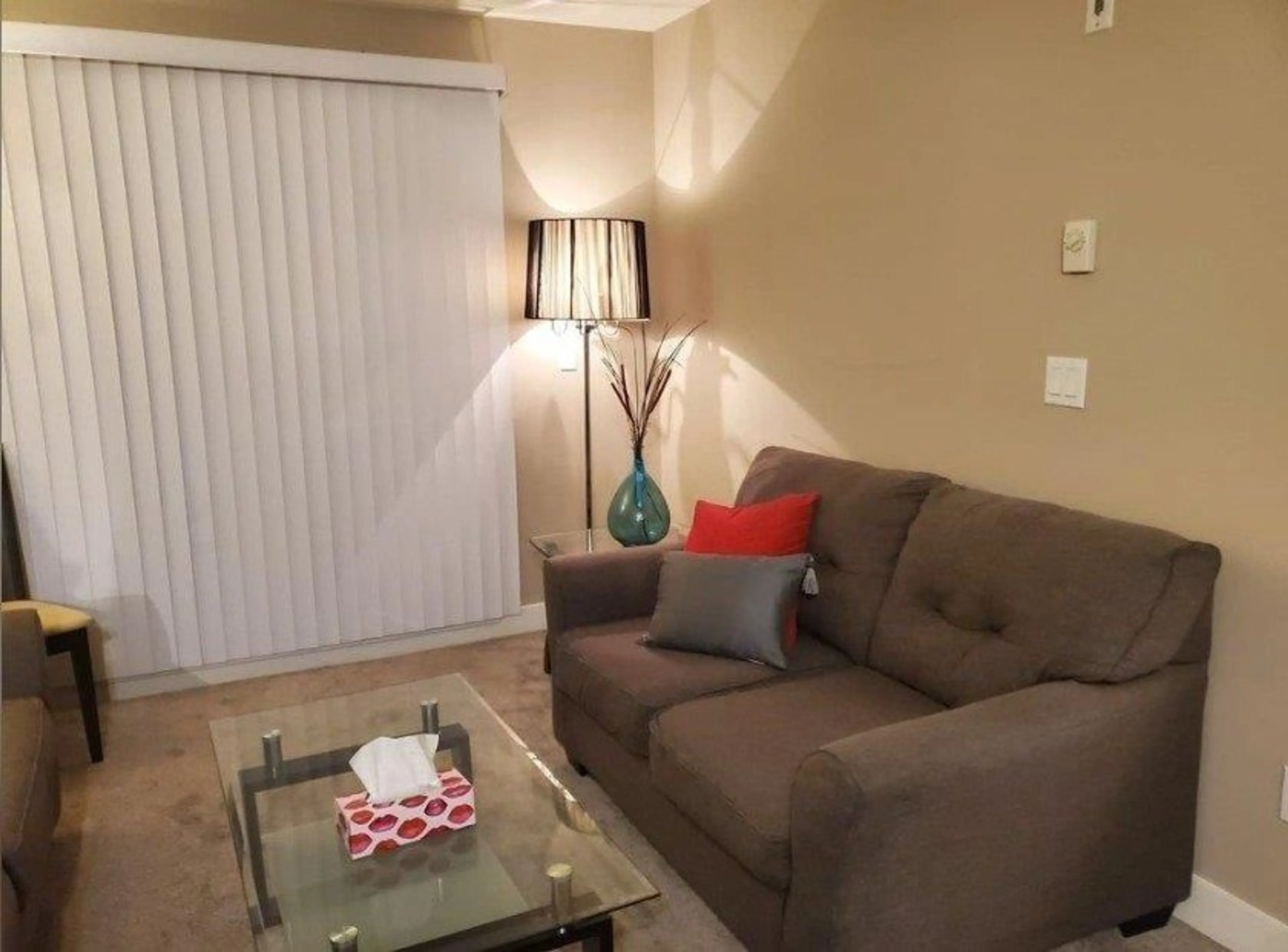 Living room with furniture, unknown for 203 - 45559 YALE ROAD, Chilliwack British Columbia V2P0B1