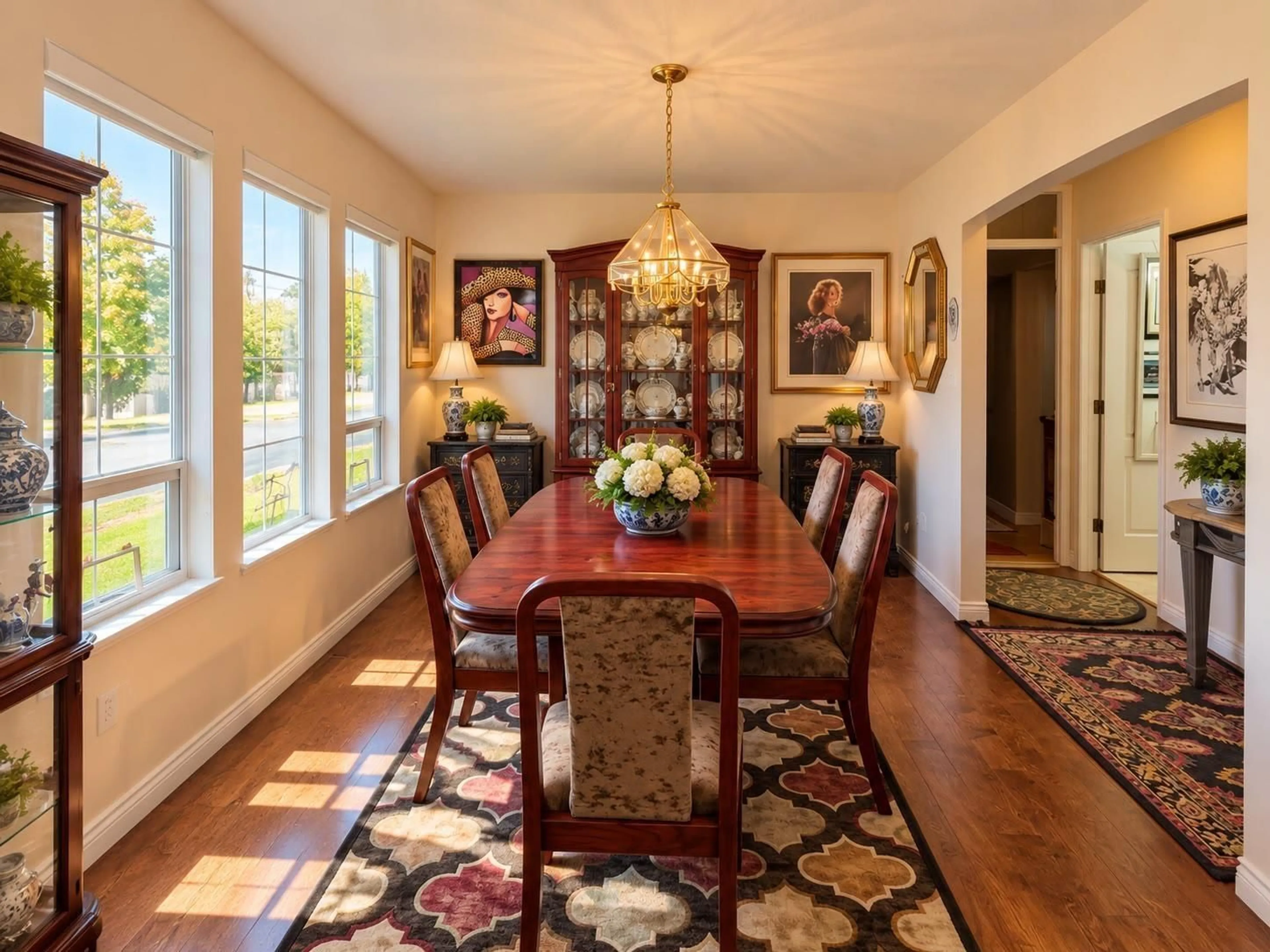 Dining room, unknown for 61 - 21848 50 AVENUE, Langley British Columbia V3A8A9