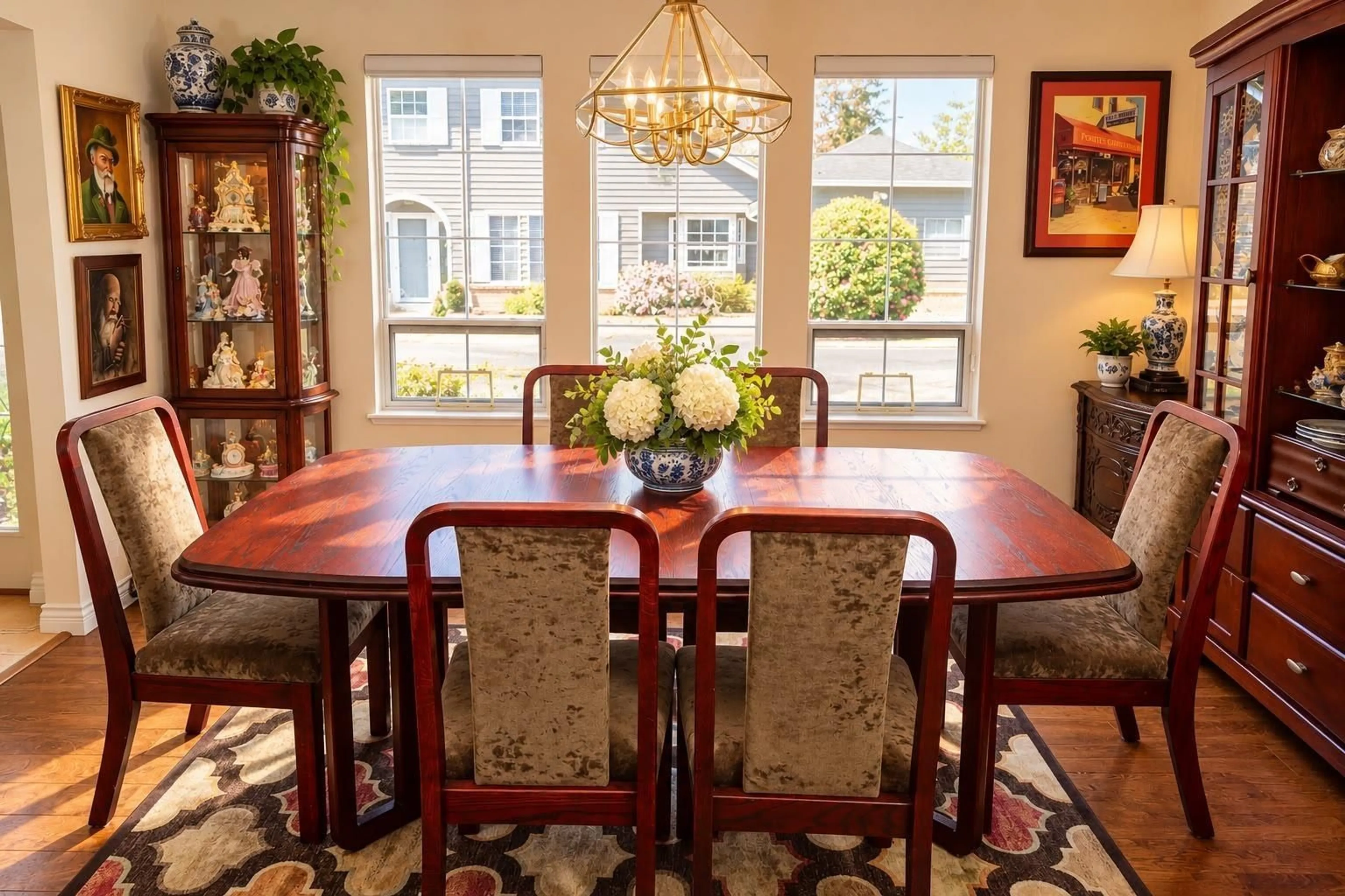 Dining room, unknown for 61 - 21848 50 AVENUE, Langley British Columbia V3A8A9