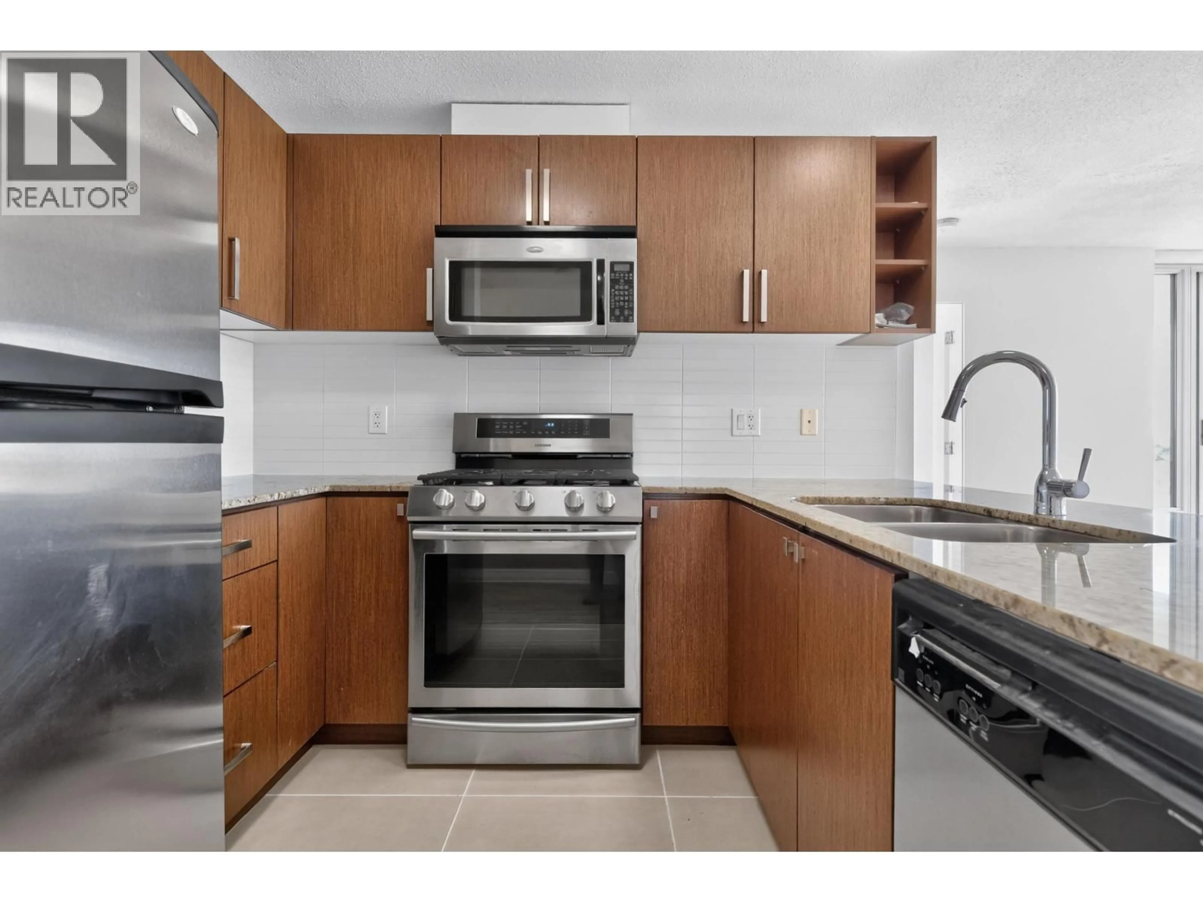Standard kitchen, unknown for 1205 - 9888 CAMERON STREET, Burnaby British Columbia V3J0A4