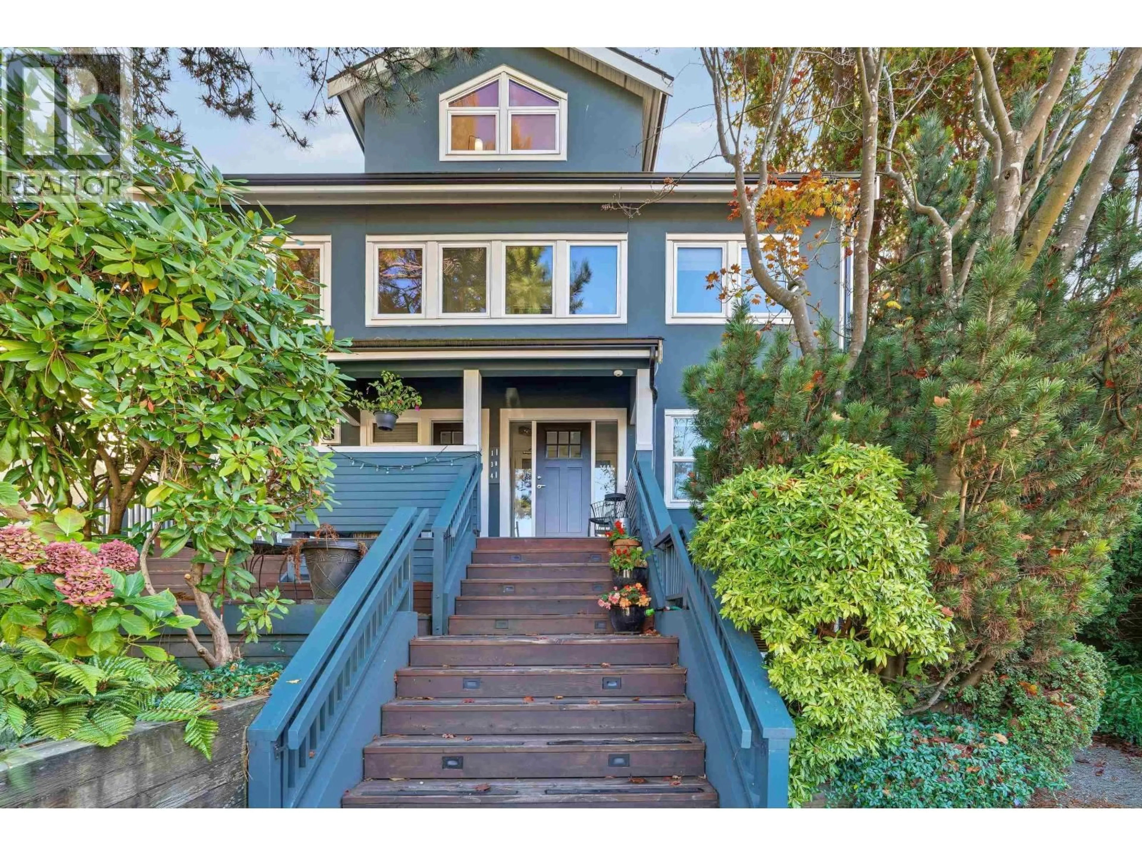 Unknown for 4 - 2682 8TH AVENUE, Vancouver British Columbia V6K2B6