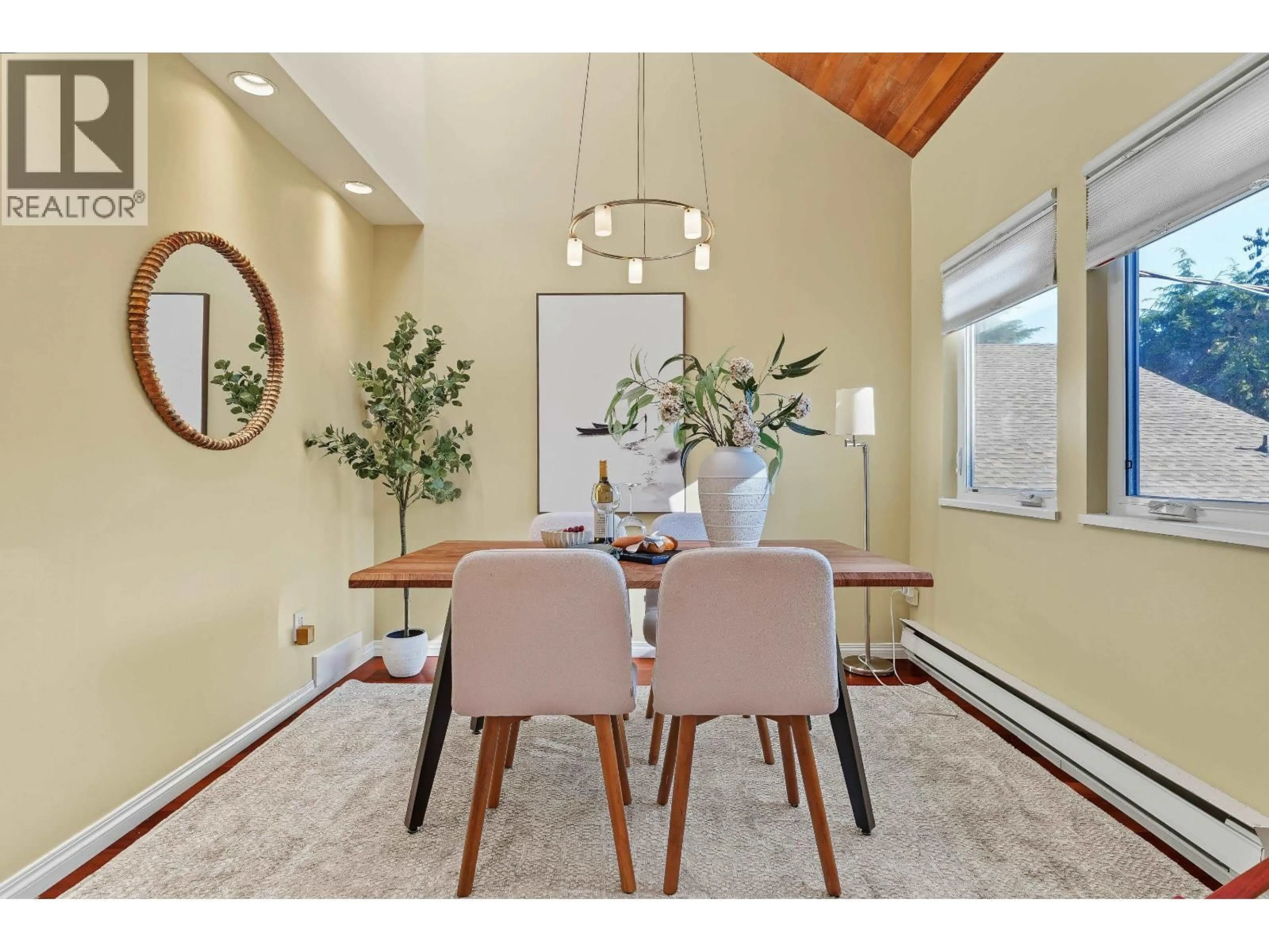 Dining room, unknown for 4 - 2682 8TH AVENUE, Vancouver British Columbia V6K2B6