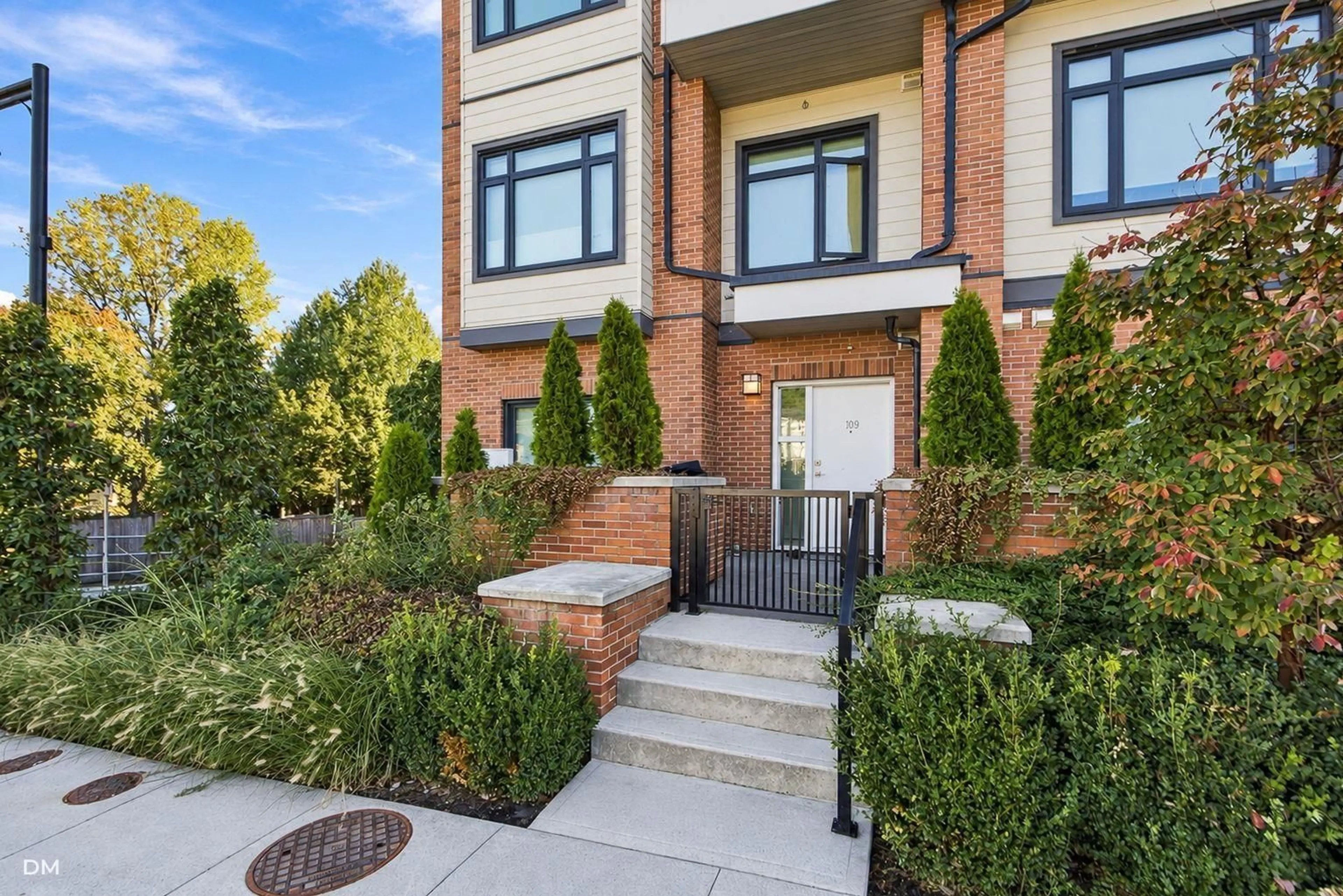 Home with brick exterior material, street for 109 - 10616 132 STREET, Surrey British Columbia V3T0T3