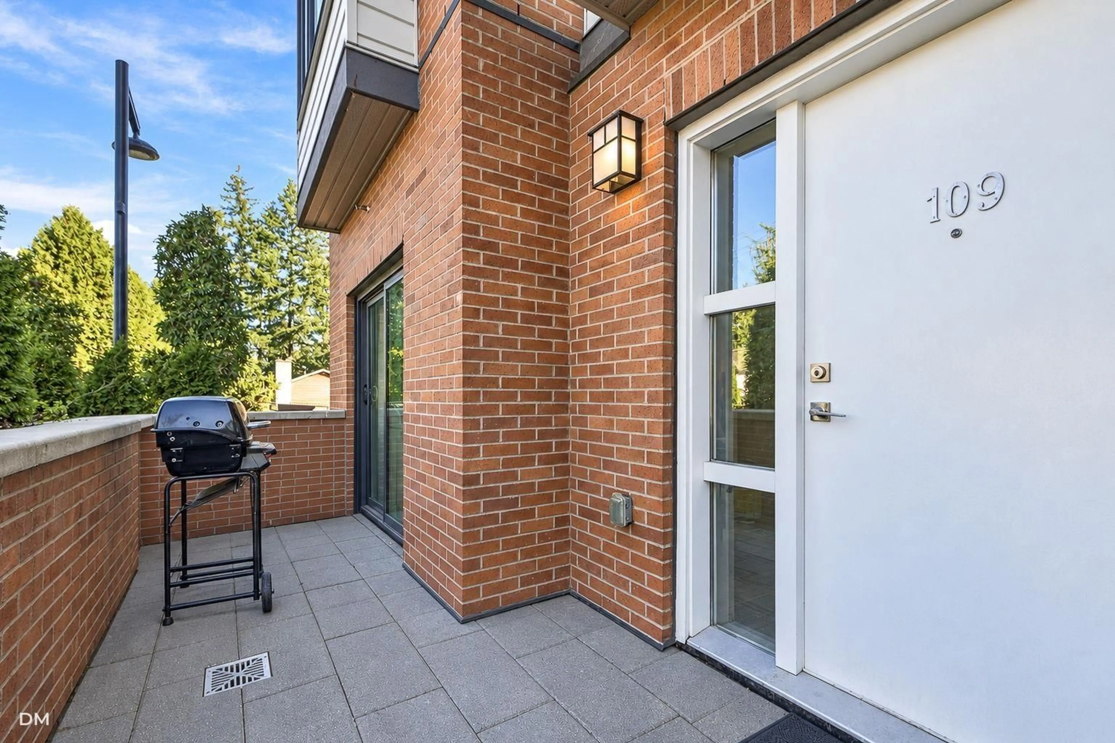 Home with brick exterior material, street for 109 - 10616 132 STREET, Surrey British Columbia V3T0T3