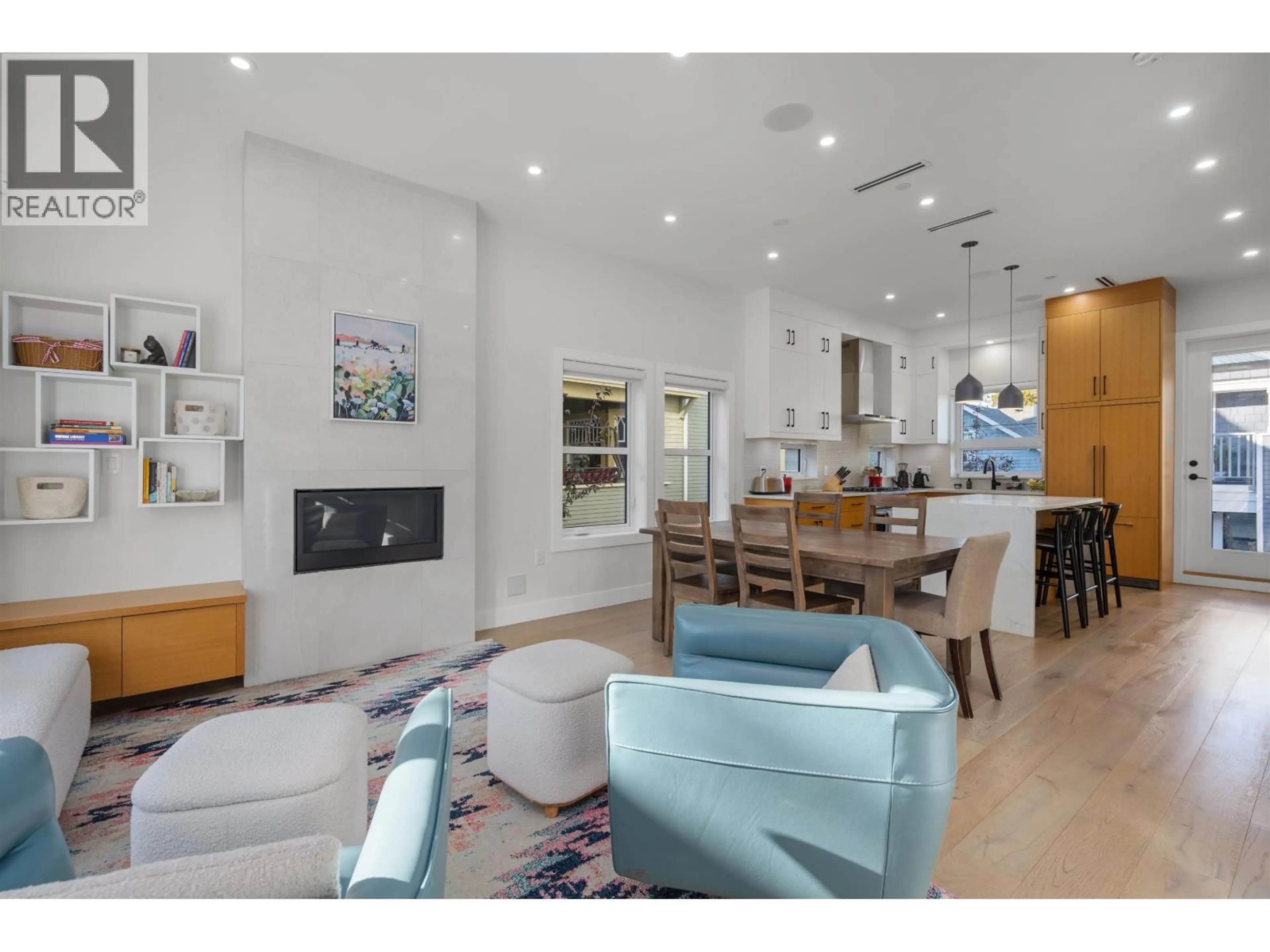 Open concept kitchen, unknown for 1315 20 AVENUE, Vancouver British Columbia V5V1P4