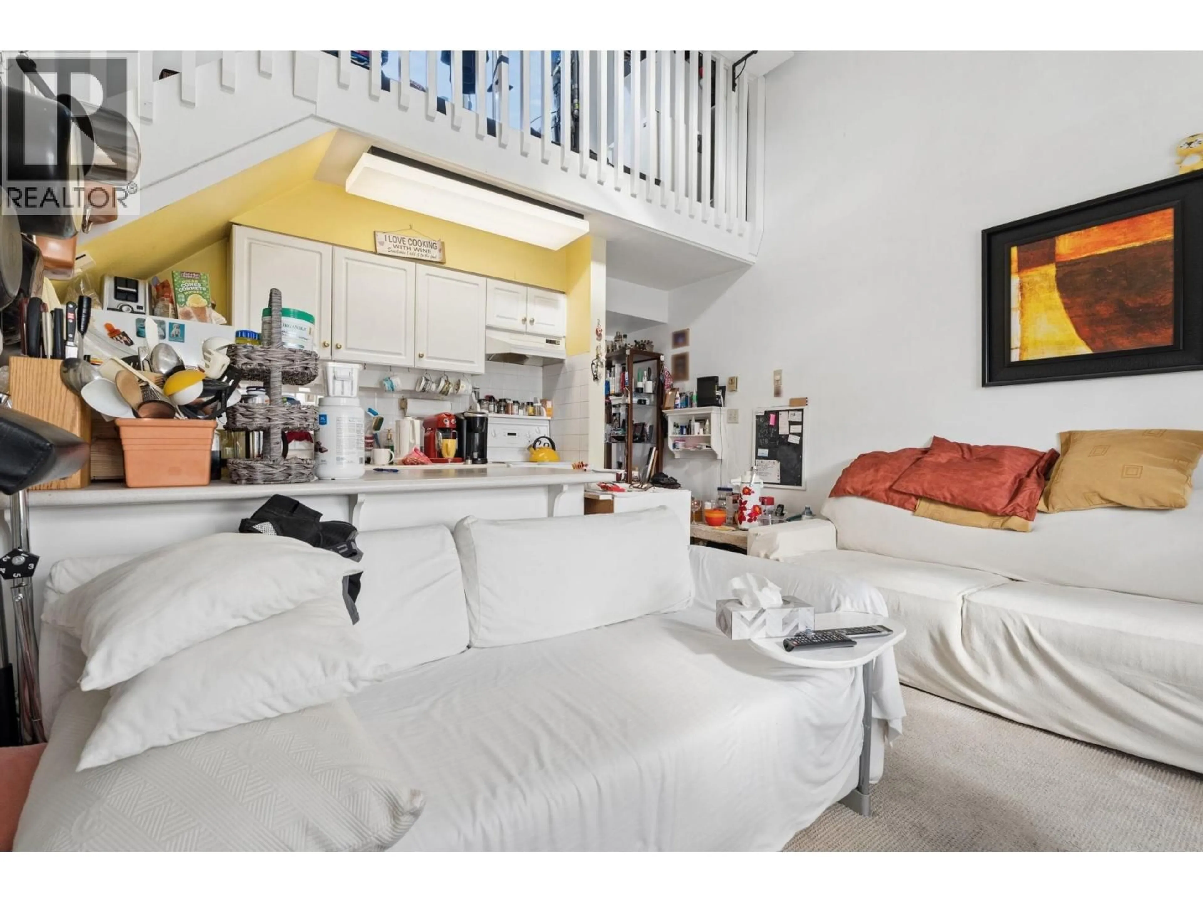 Living room with furniture, unknown for 8 - 2023 W 4TH AVENUE, Vancouver British Columbia V6J1N3