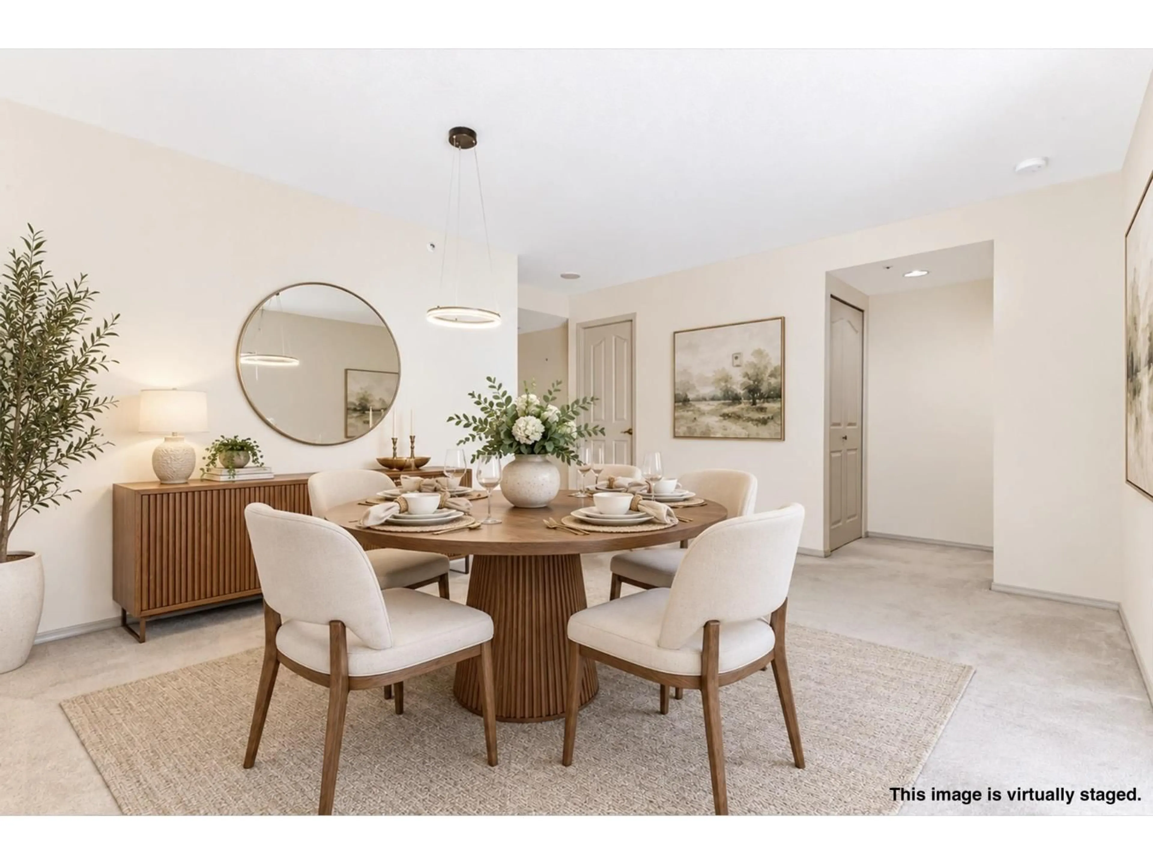 Dining room, unknown for 1201 - 3190 GLADWIN ROAD, Abbotsford British Columbia V2T5T2