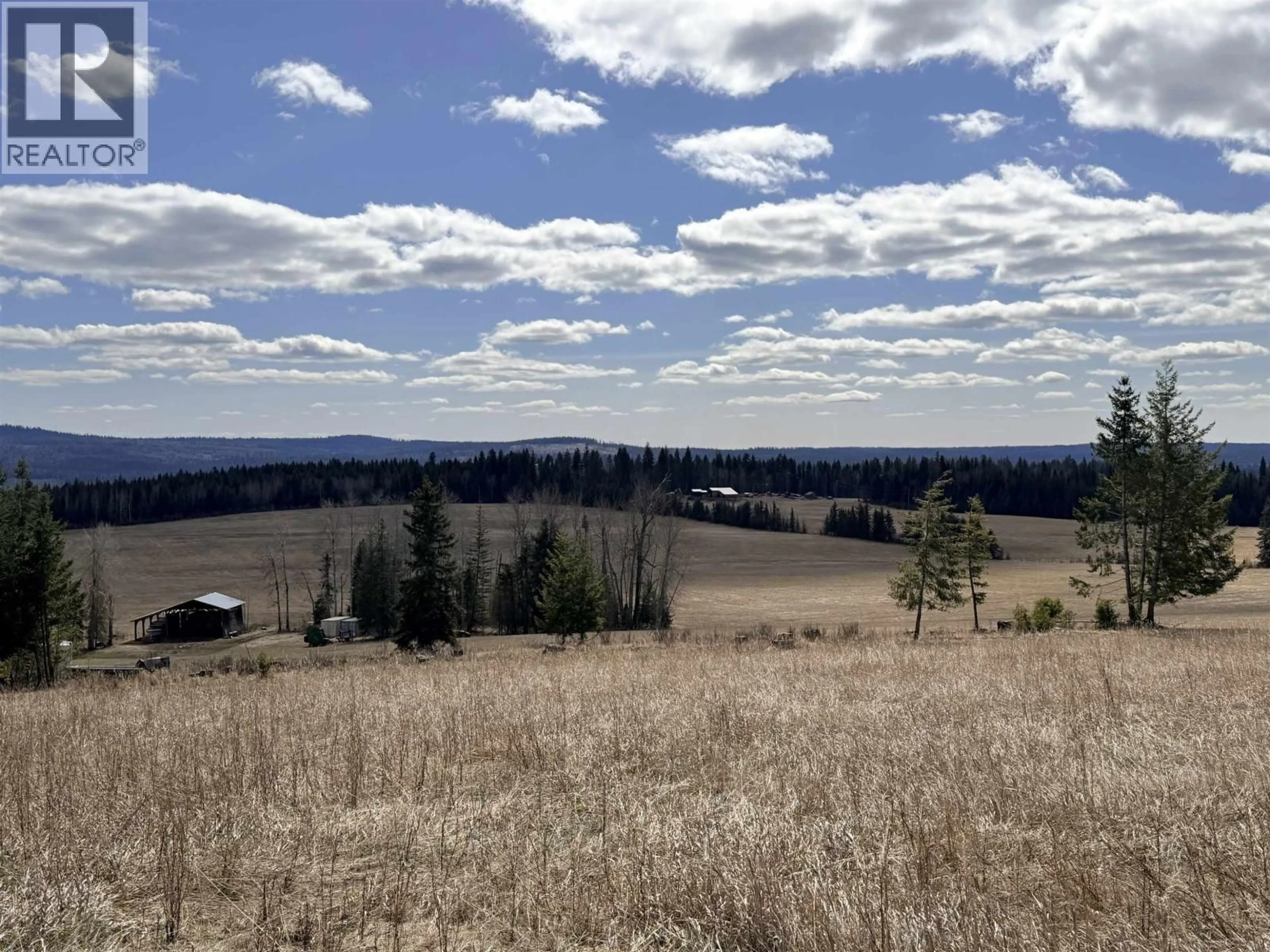 A pic from outside/outdoor area/front of a property/back of a property/a pic from drone, forest/trees view for 4583 RIDGE ROAD, Williams Lake British Columbia V0L1G0