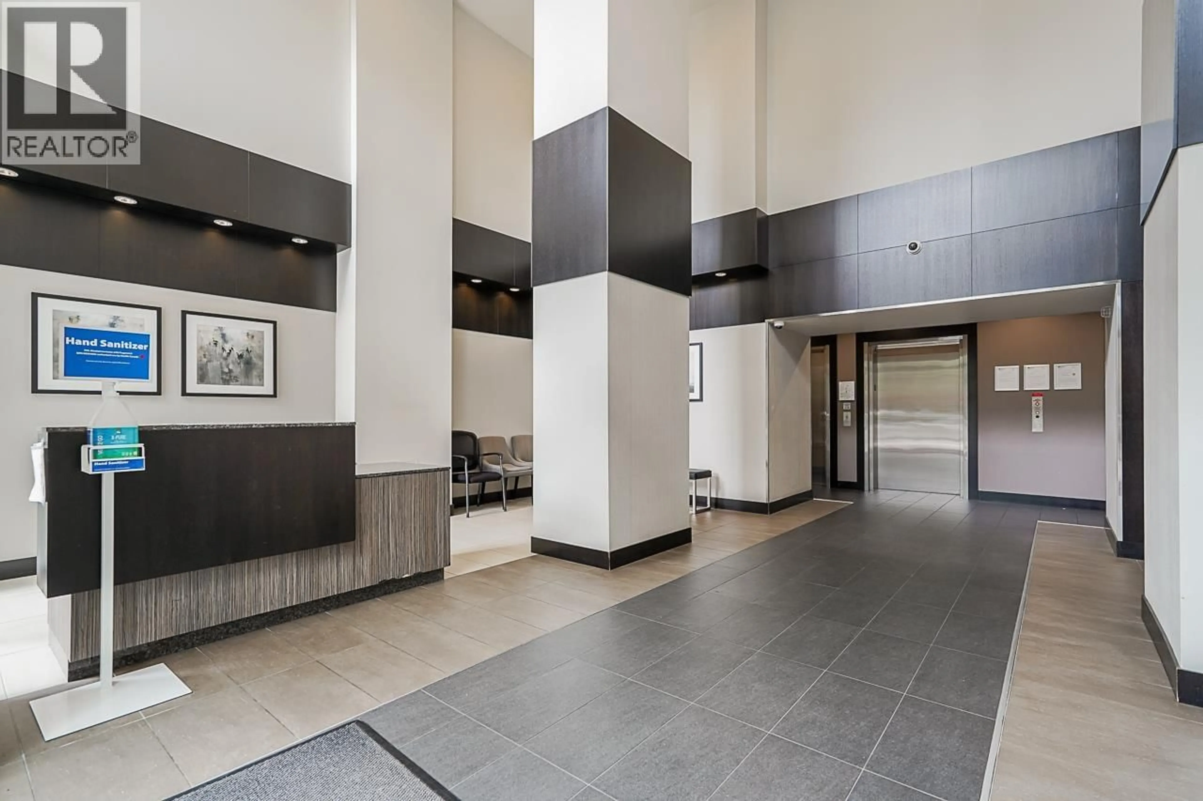 Lobby for 2606 - 2955 ATLANTIC AVENUE, Coquitlam British Columbia V3B0H9