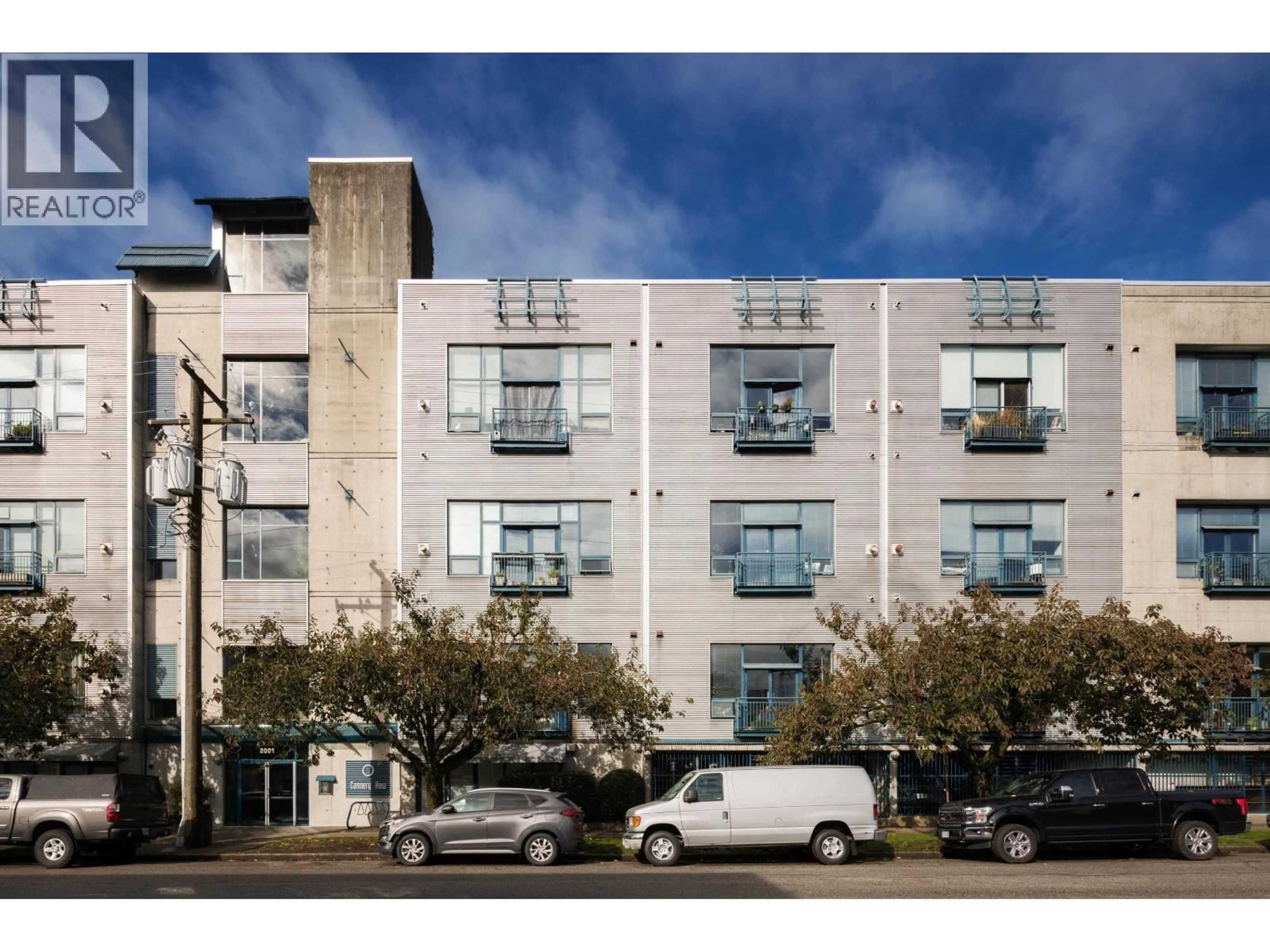 Unknown for 207 - 2001 WALL STREET, Vancouver British Columbia V5L5E4