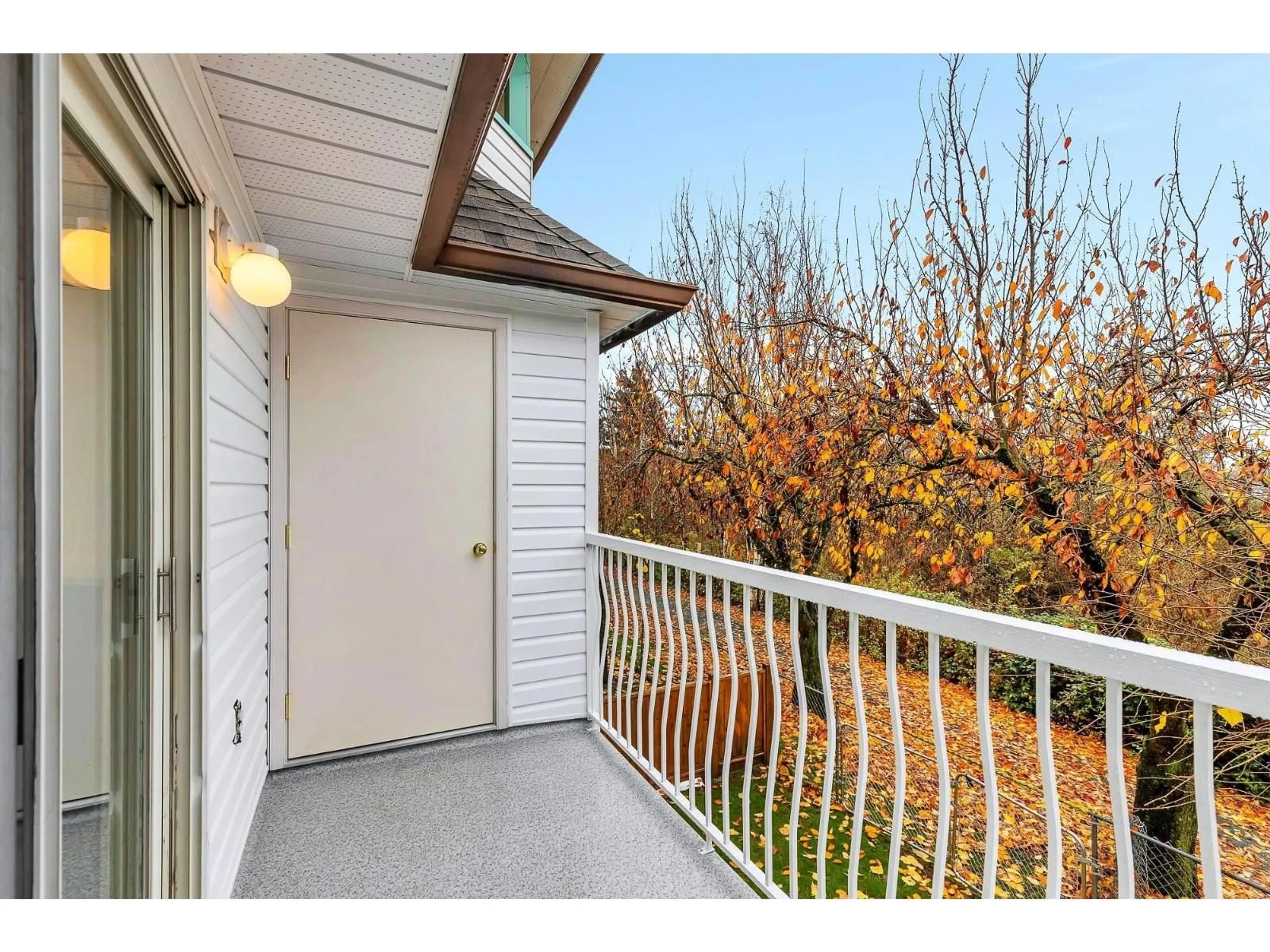 Patio, water/lake/river/ocean view for 12 - 7715 LUCKAKUCK PLACE, Chilliwack British Columbia V2R3N6