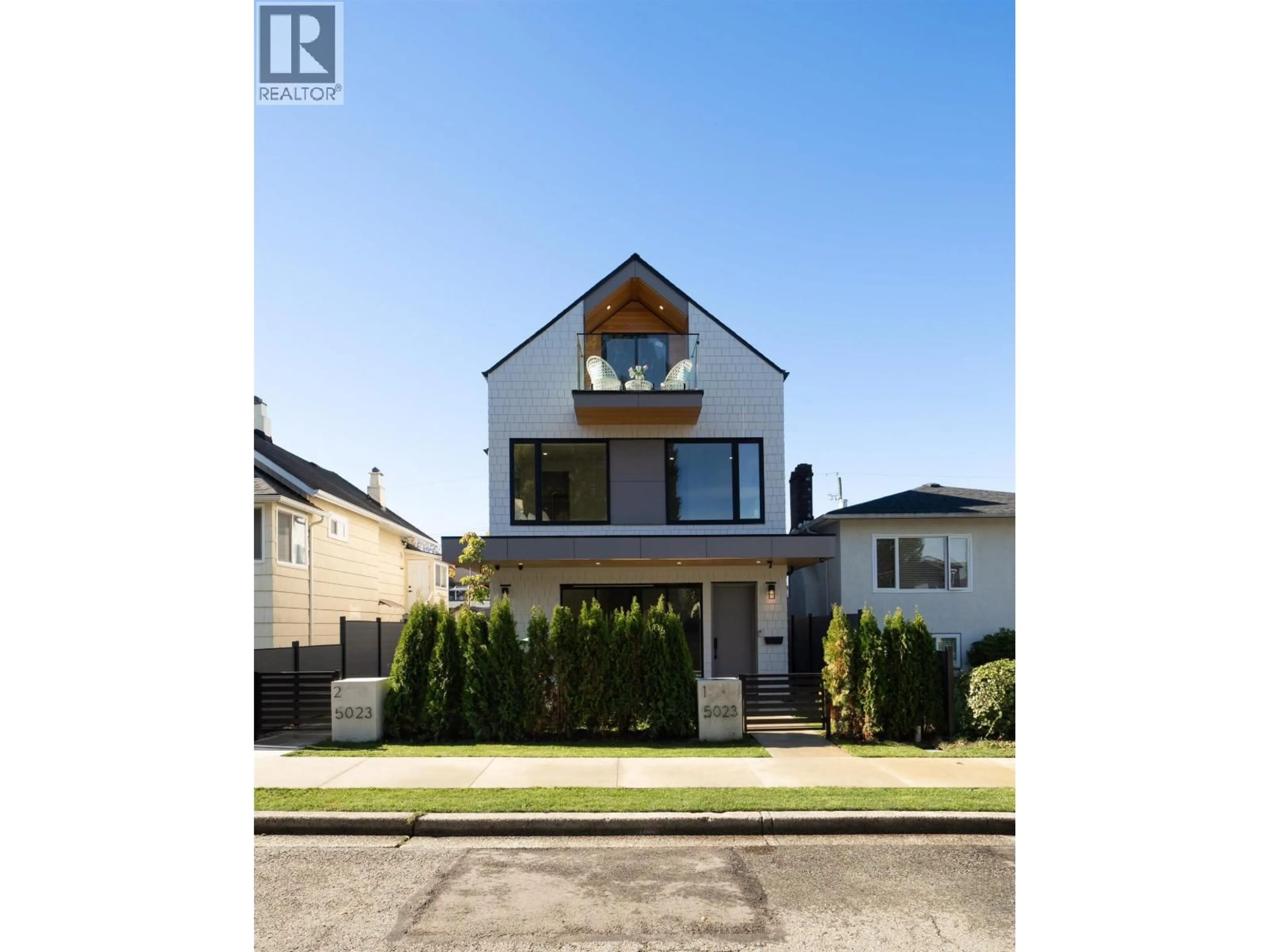Unknown for 1 - 5023 ROSS STREET, Vancouver British Columbia V5W3K6