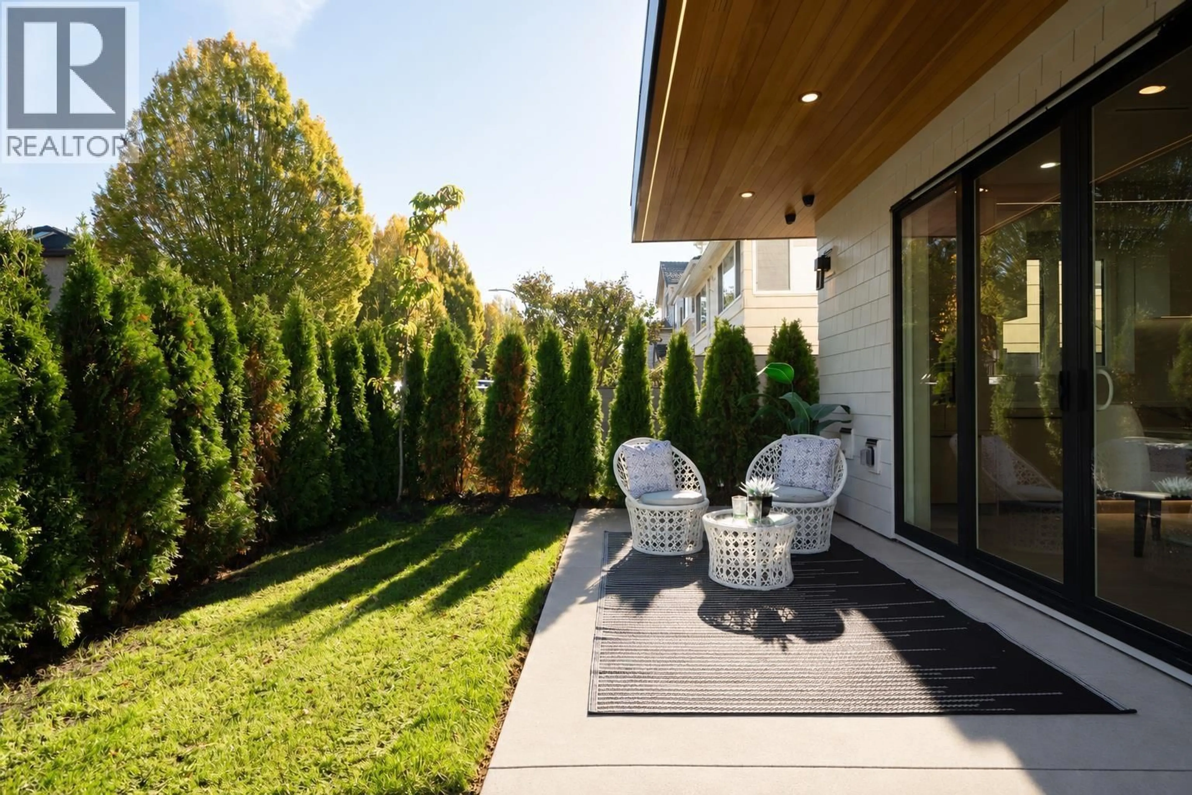 Patio, unknown for 1 - 5023 ROSS STREET, Vancouver British Columbia V5W3K6