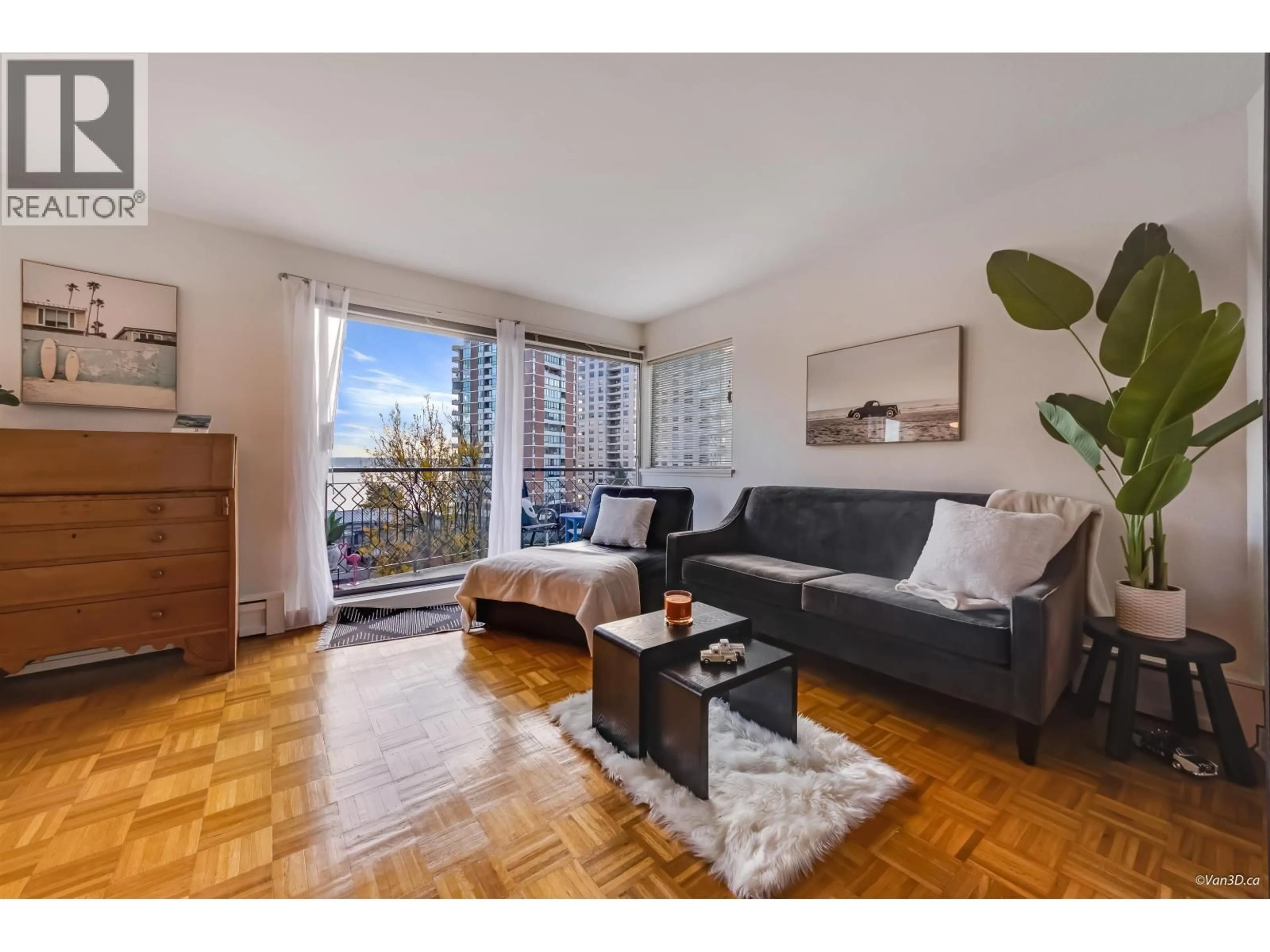 Living room with furniture, unknown for 804 - 1930 MARINE DRIVE, West Vancouver British Columbia V7V1J8