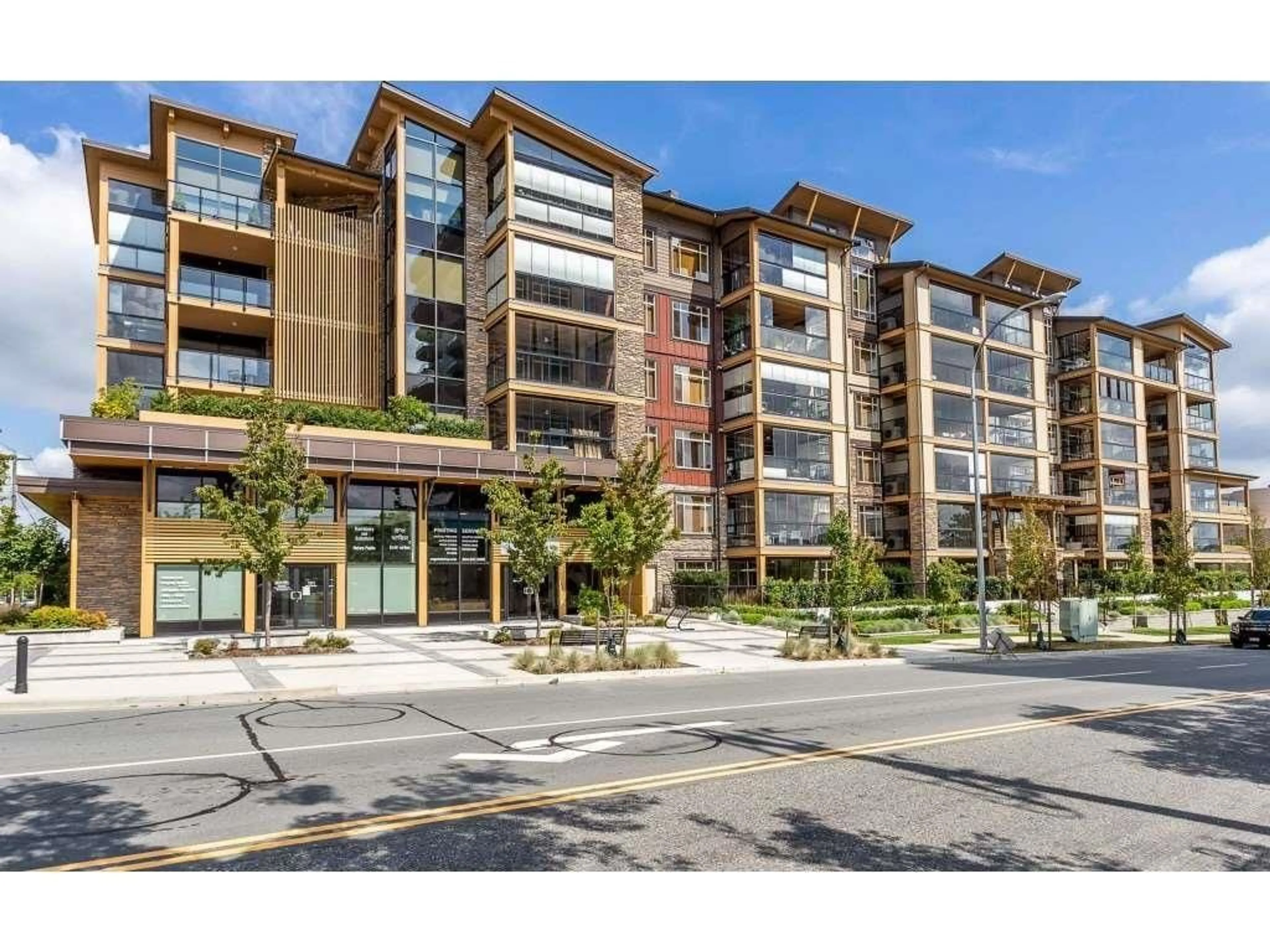 Unknown for 606 - 2860 TRETHEWEY STREET, Abbotsford British Columbia V2T0G5