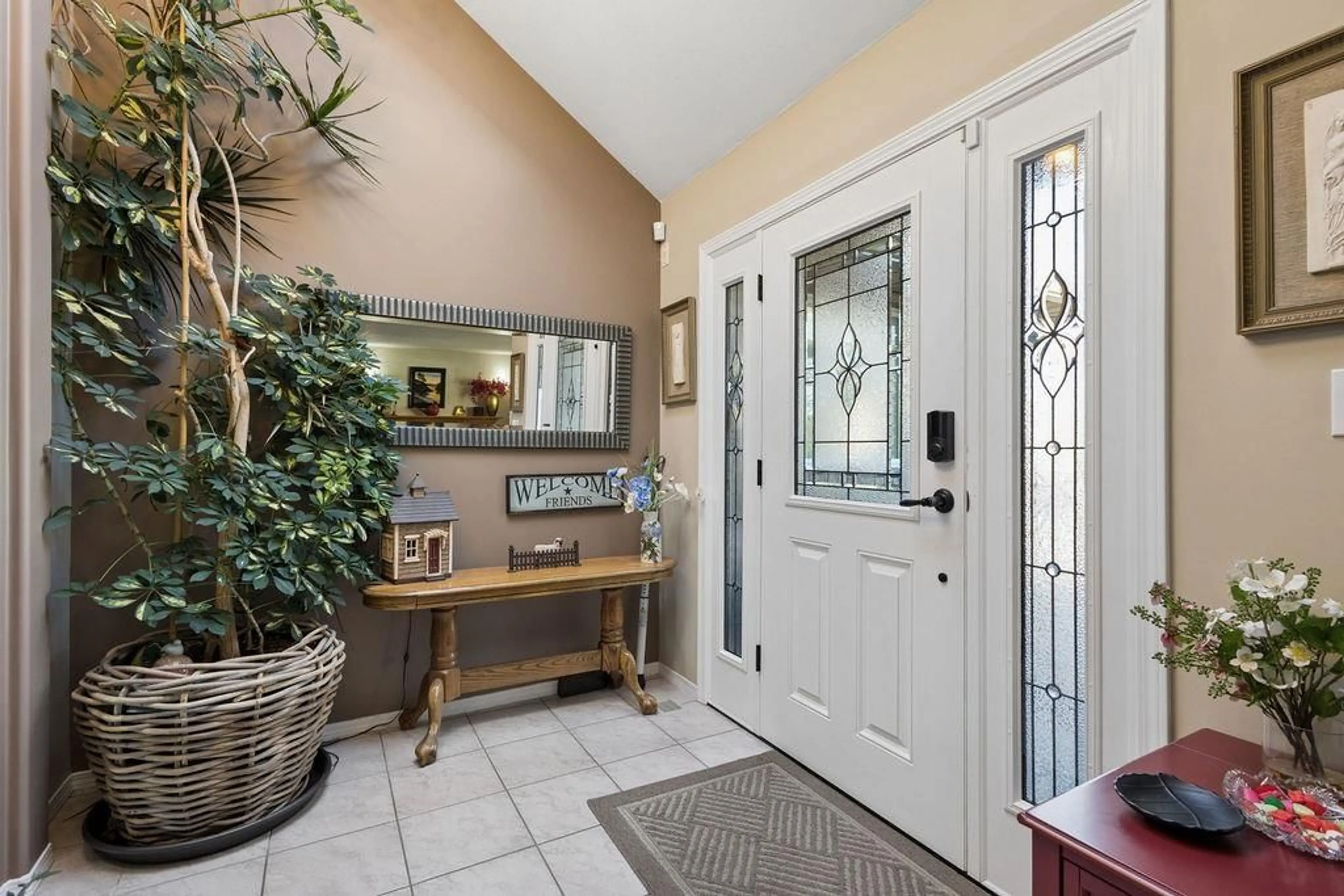 Indoor entryway for 4487 222A STREET, Langley British Columbia V2Z1B2
