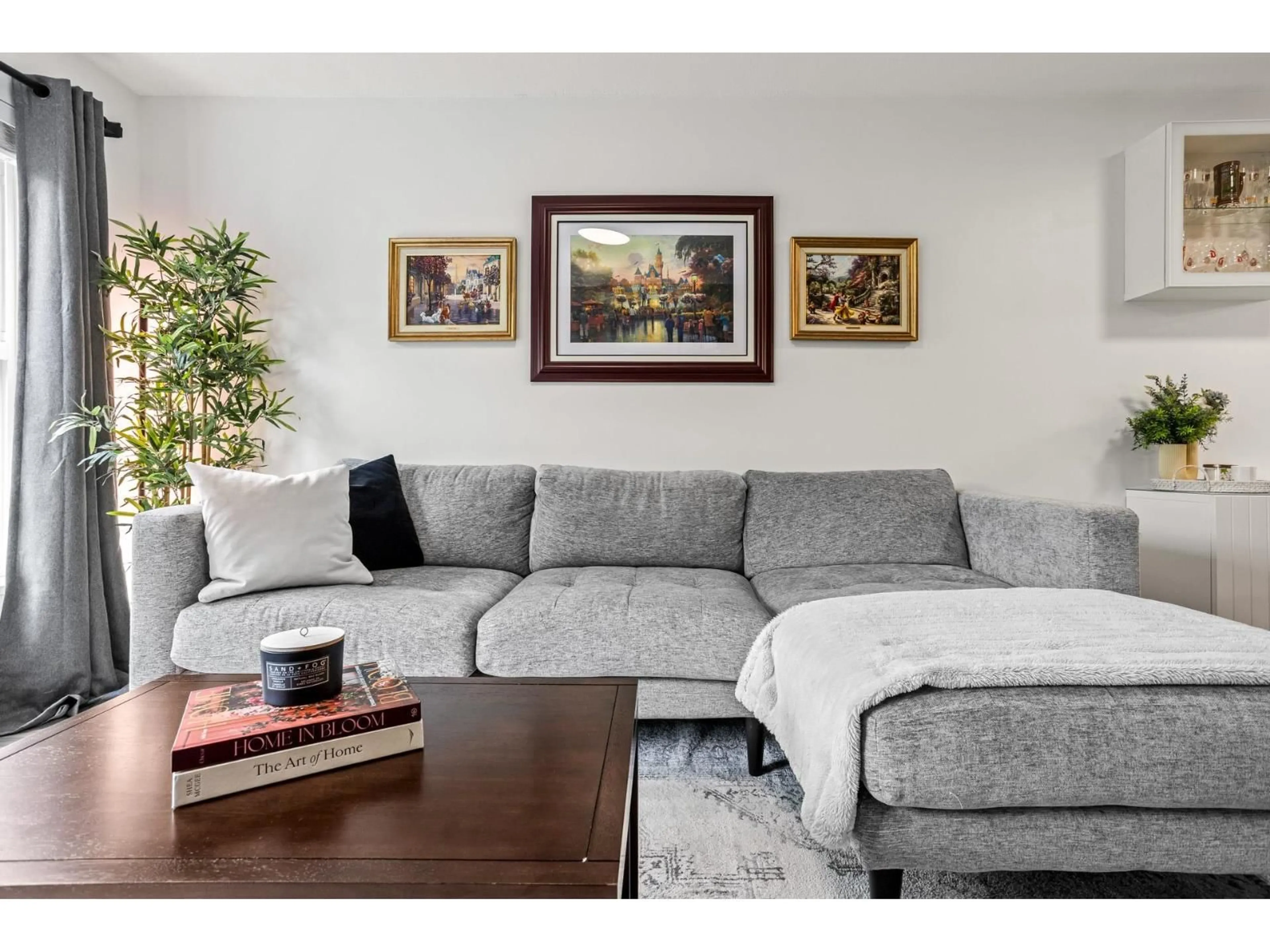 Living room with furniture, unknown for 212 - 3323 151 STREET, Surrey British Columbia V3Z0L3