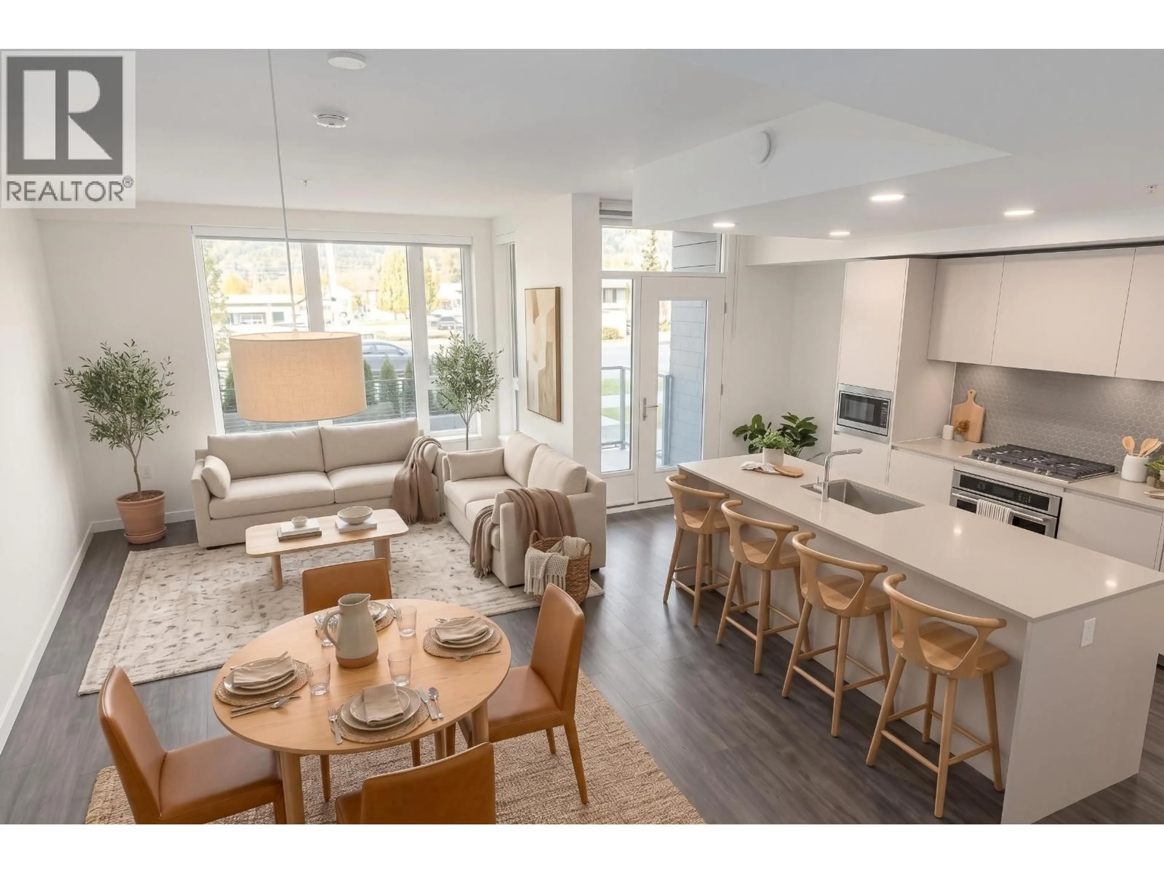 Open concept kitchen, unknown for 111 - 1502 SCOTT CRESCENT, Squamish British Columbia V8B1G7