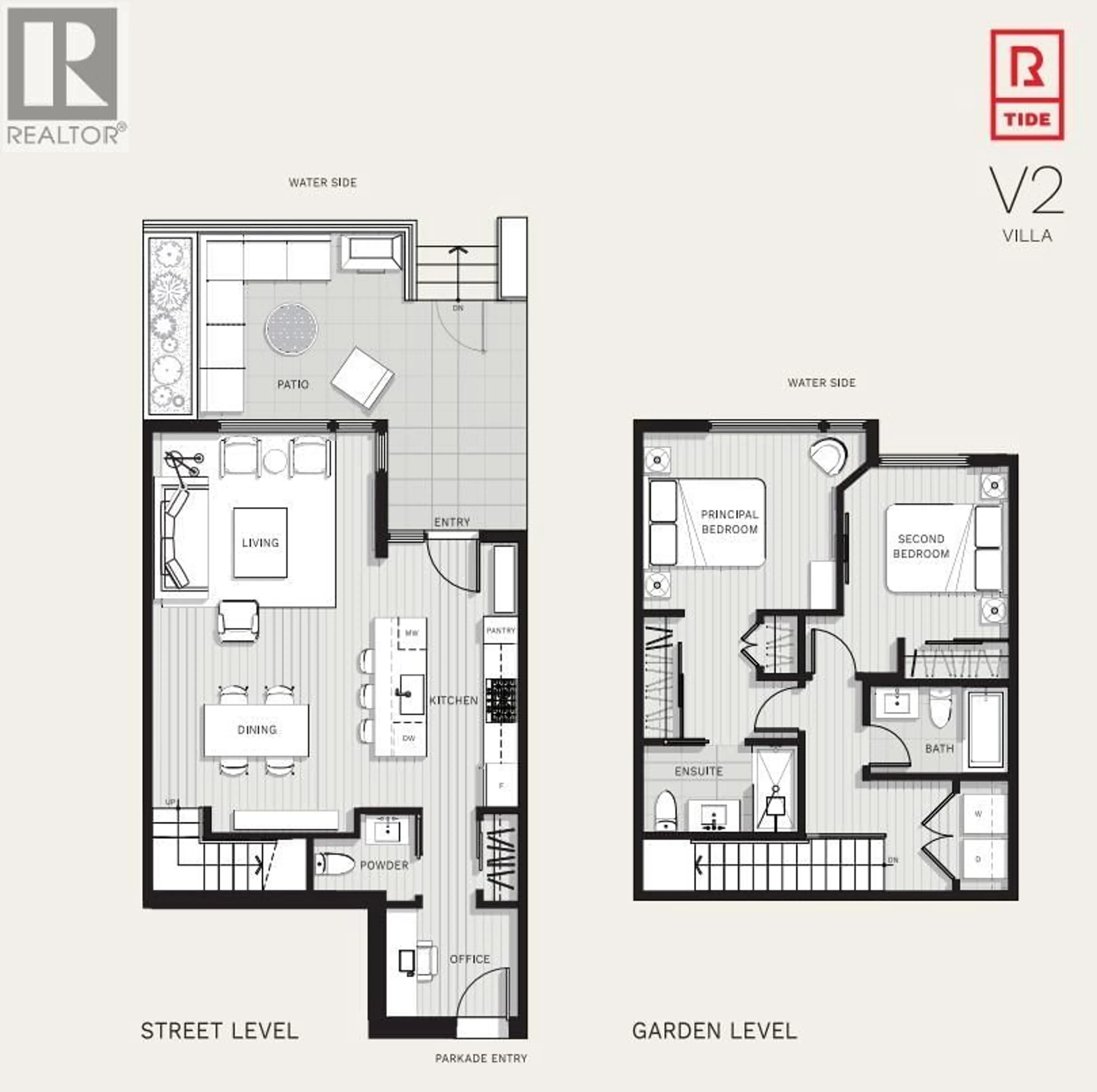Floor plan for 111 - 1502 SCOTT CRESCENT, Squamish British Columbia V8B1G7