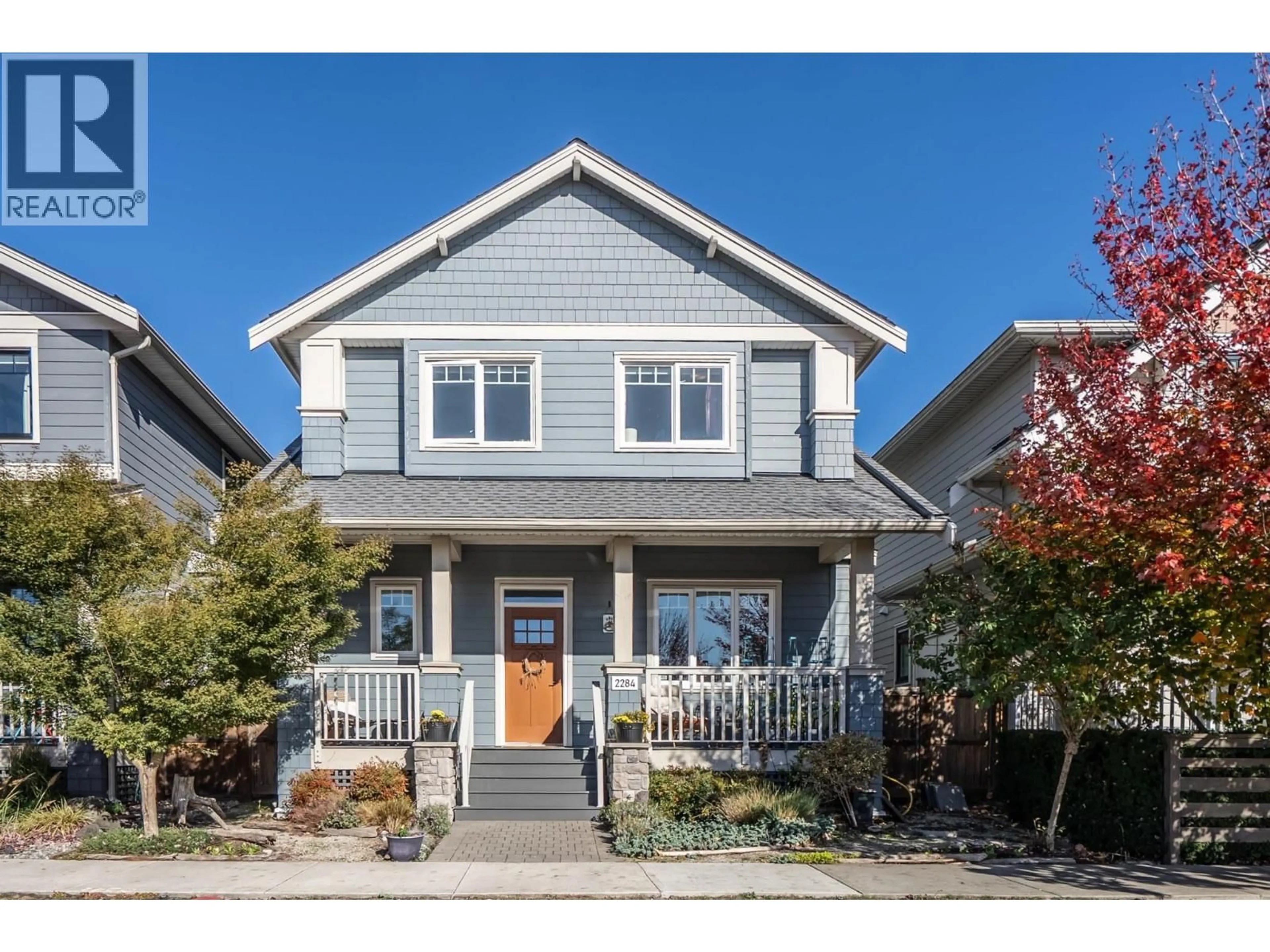 Home with vinyl exterior material, street for 2284 CORMORANT DRIVE, Tsawwassen British Columbia V4M4G2