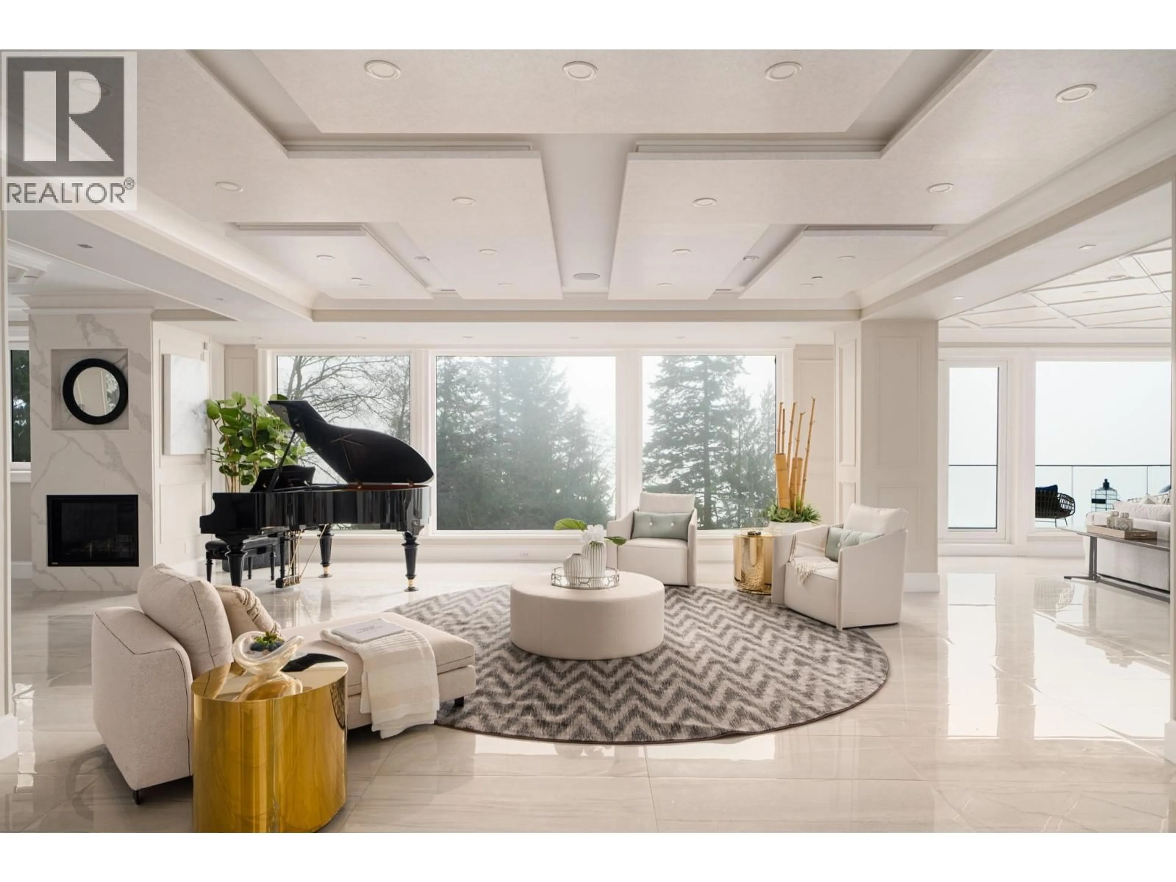 Living room with furniture, unknown for 1119 MILLSTREAM ROAD, West Vancouver British Columbia V7S2C8